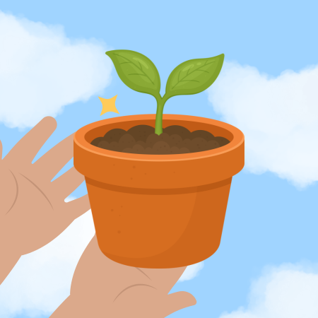 Growing Gardeners Club Drop-In Seed Planting