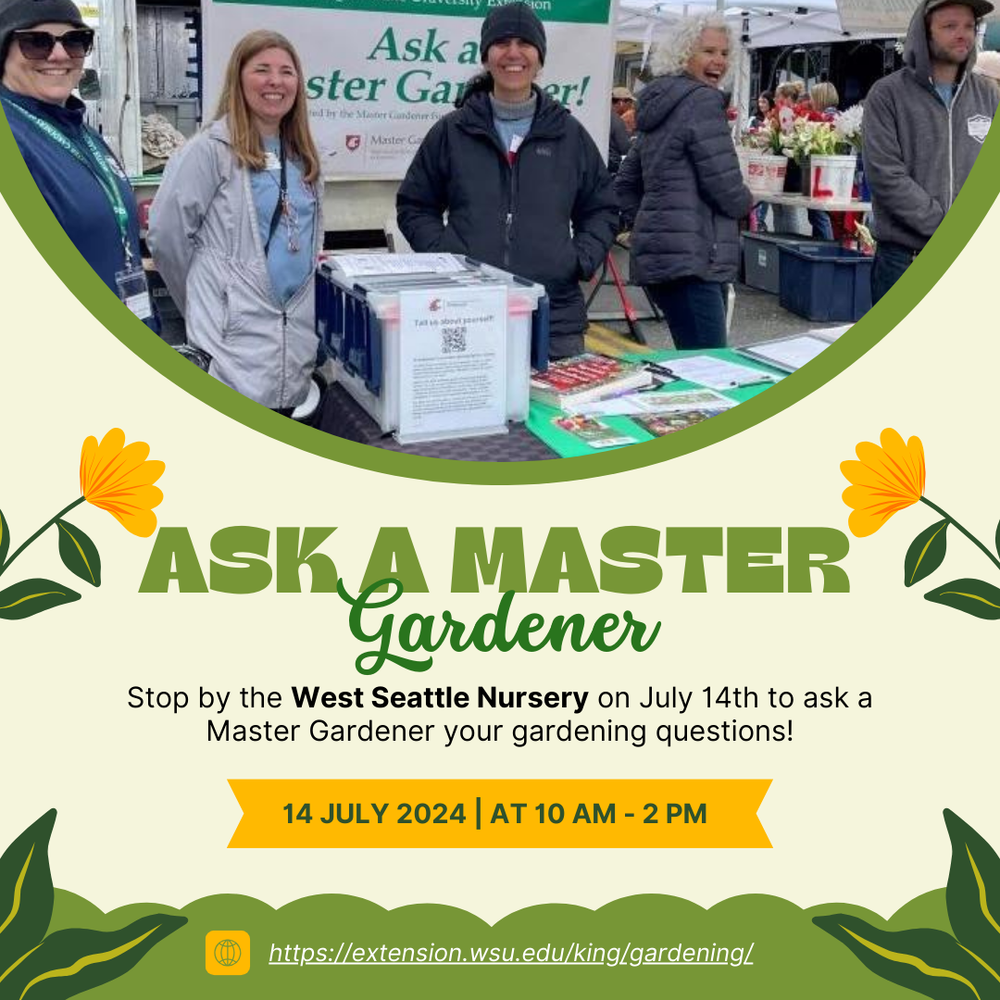 Events & Classes — West Seattle Nursery