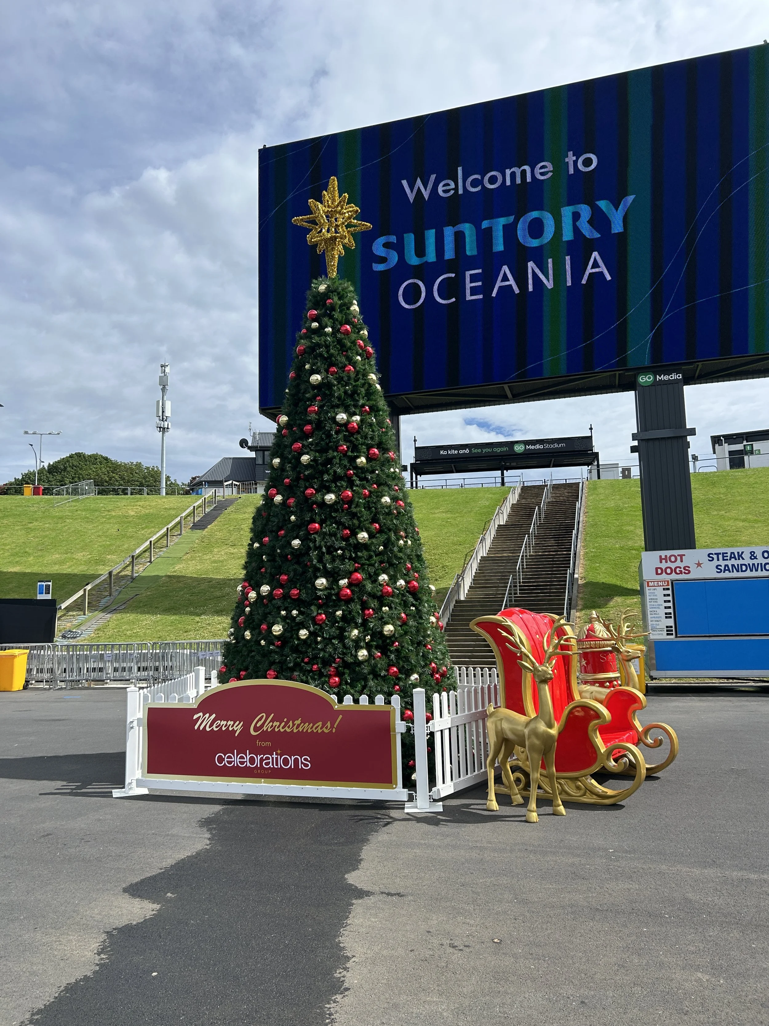 Christmas @ AFC 2025