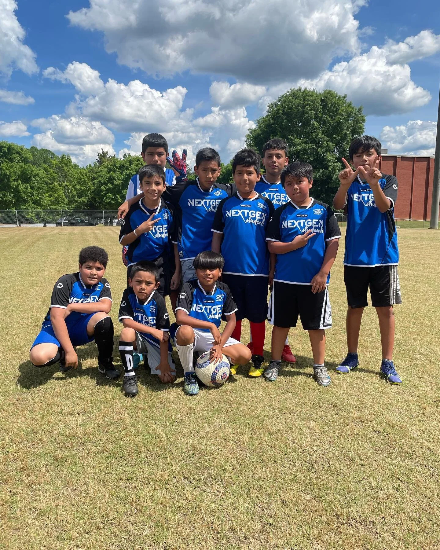 Great game! U12 Cumberland 3-2 Revolution U12