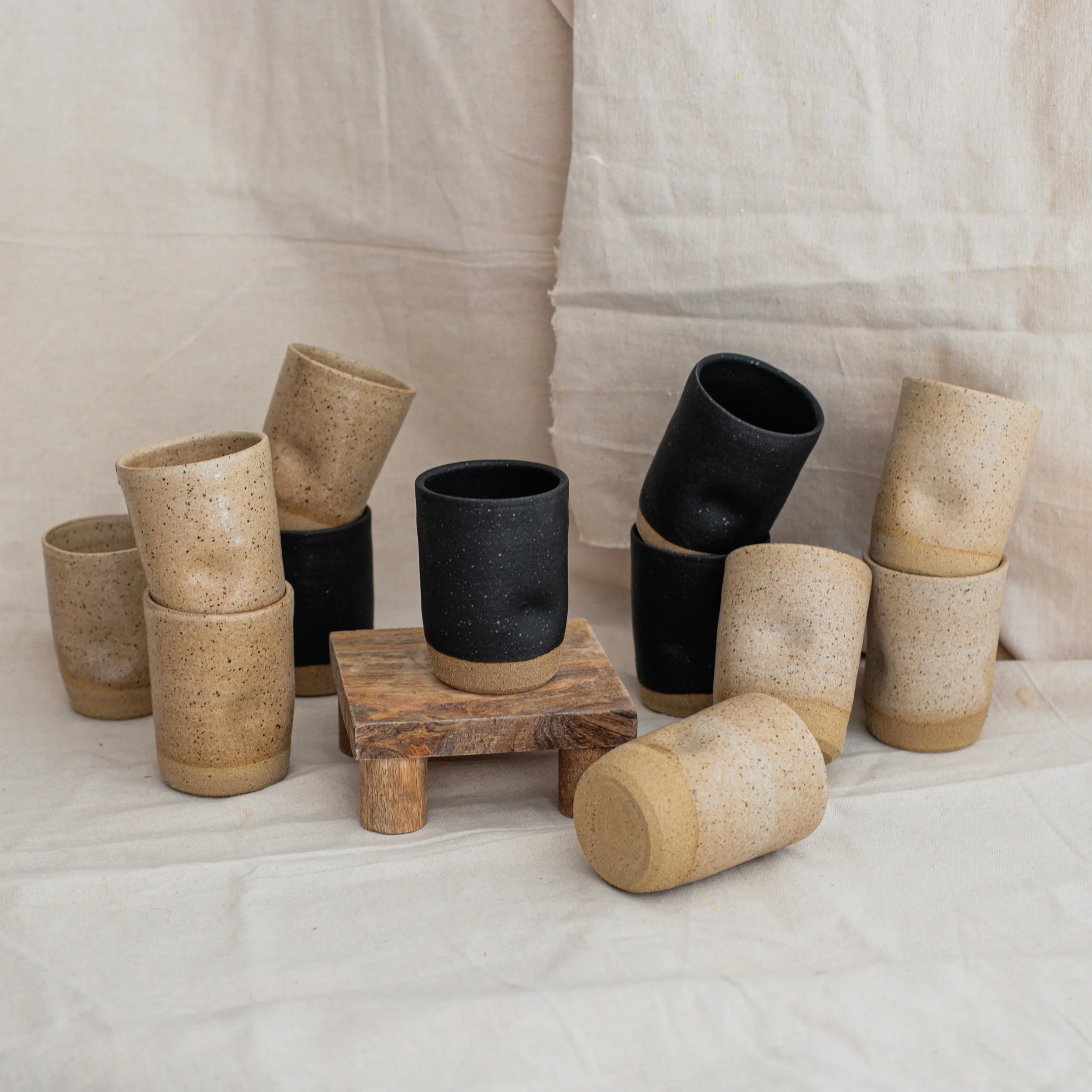 HULI Dimple Cup - Every Day