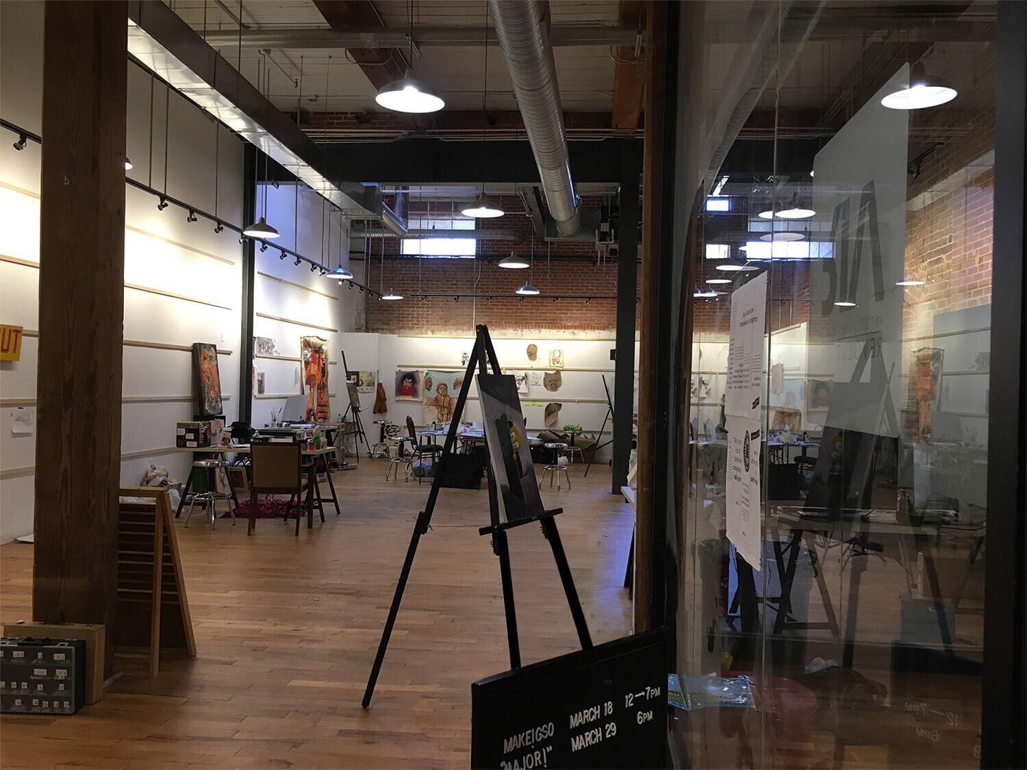 Policy: AirRev Art Residency Program
