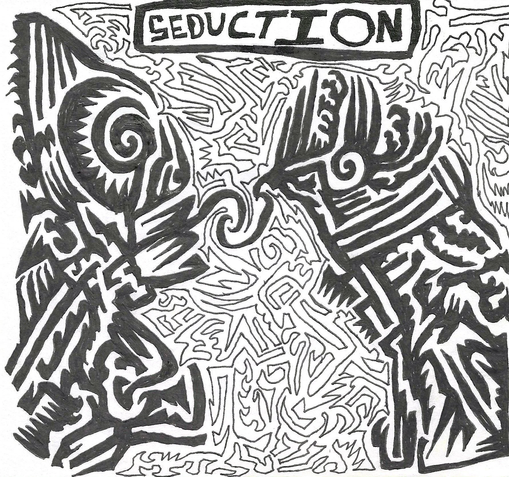 Seduction, 6x5.5