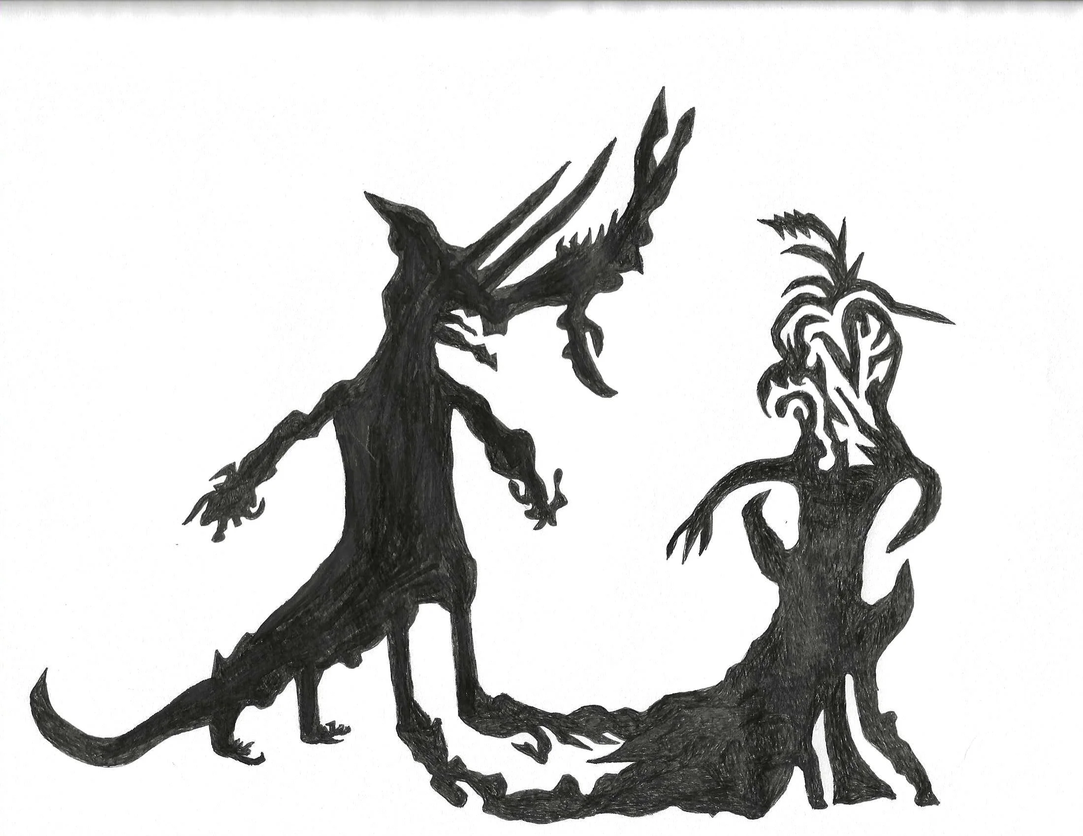 Mating Season, 14x11