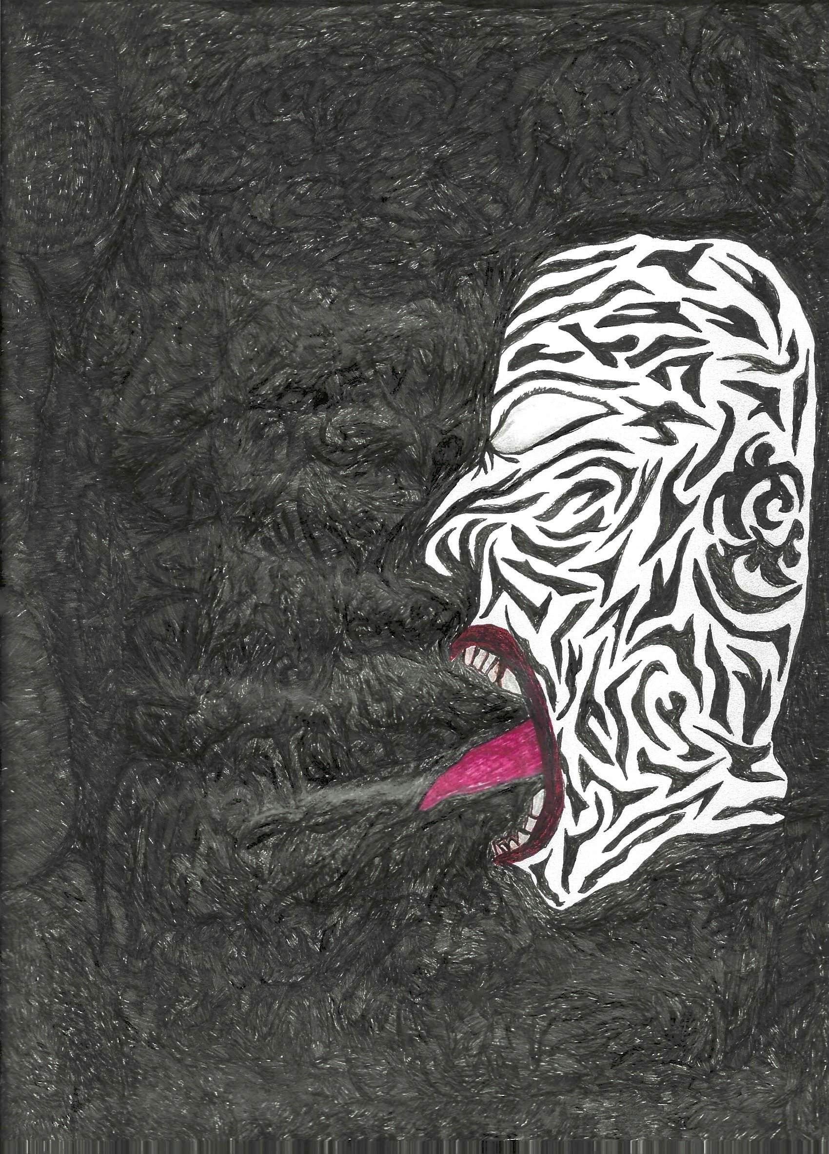 Scarred For Life, 11x14