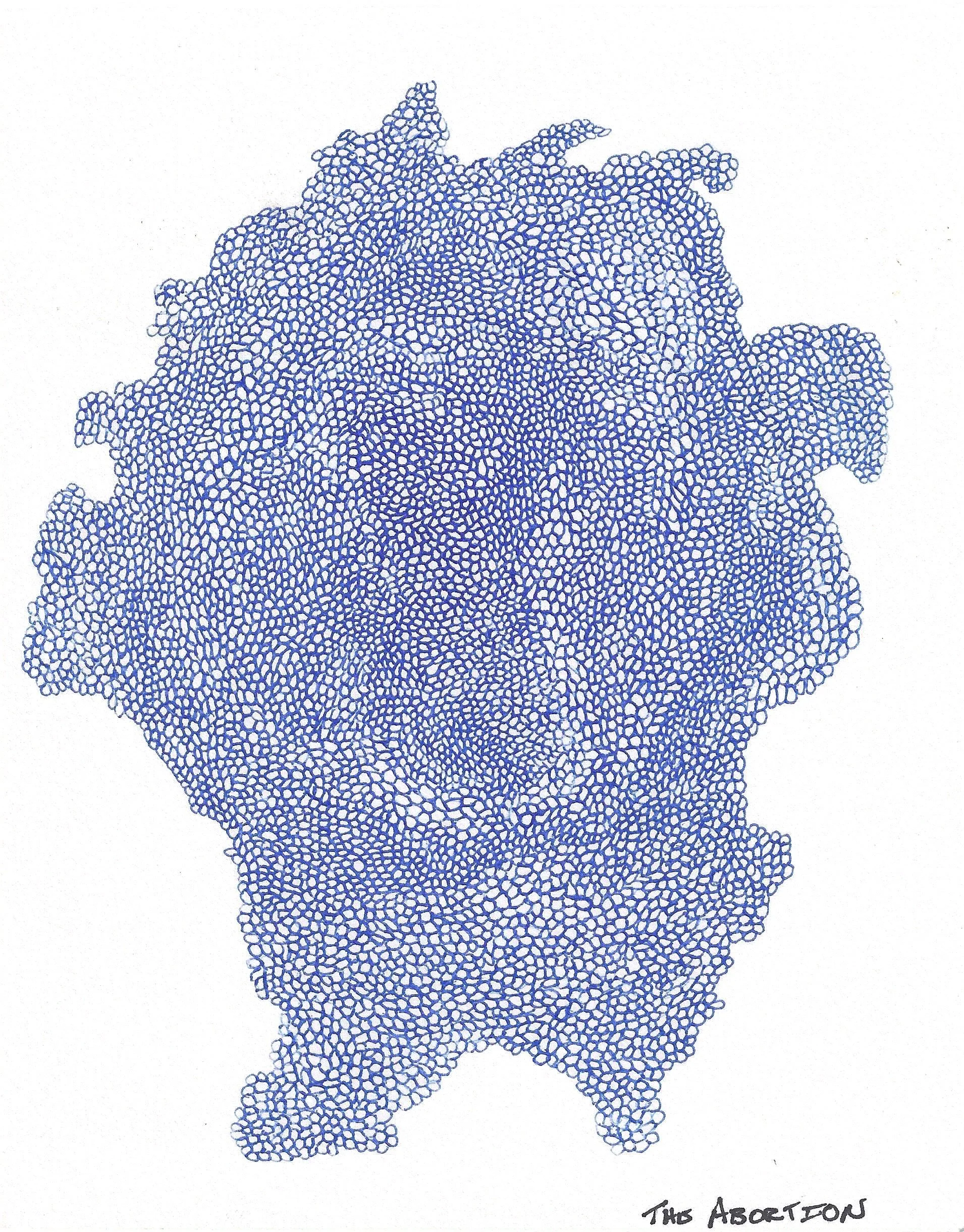 The Abortion, 6.5x8