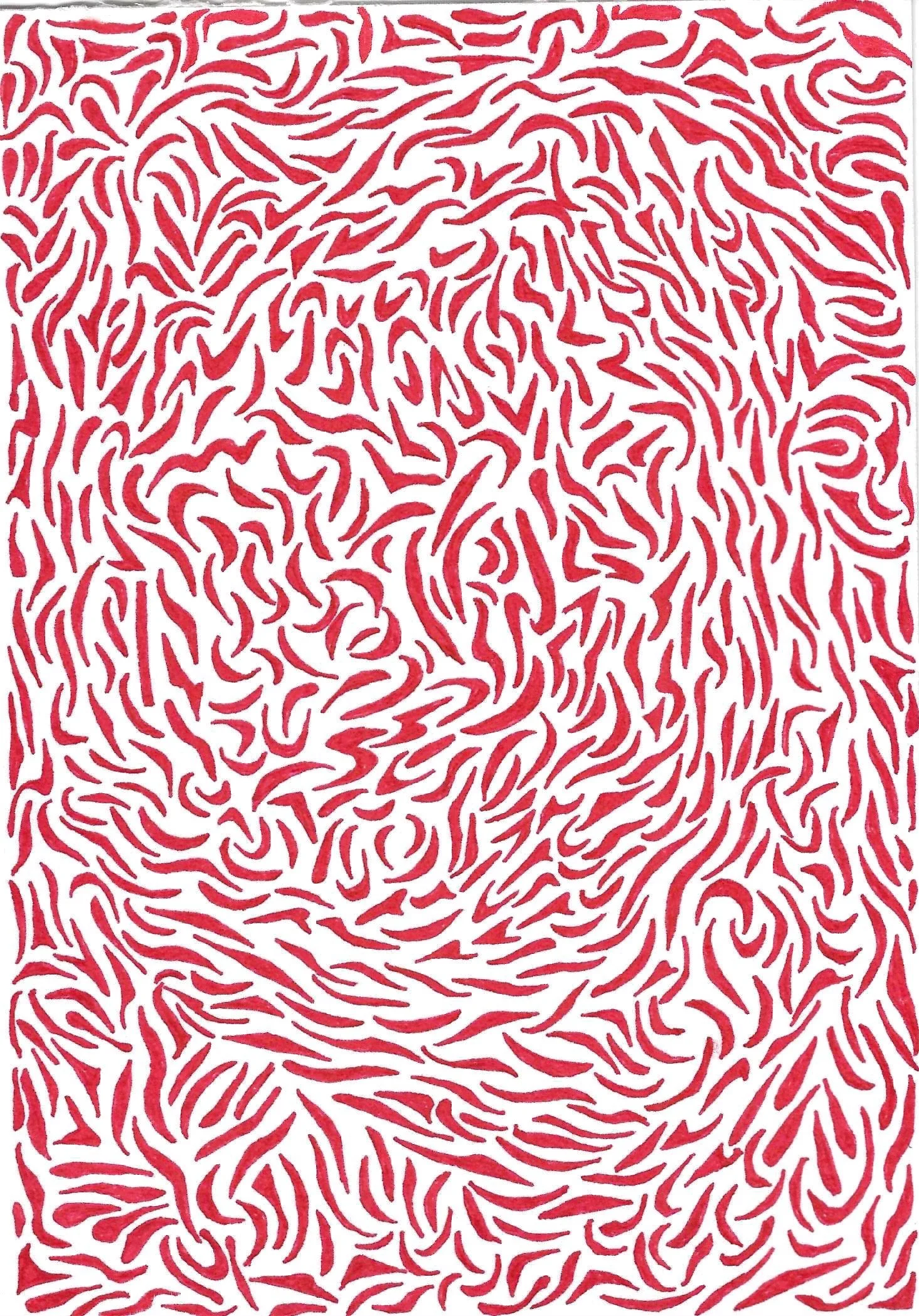 My God, They're Multiplying!, 5x7