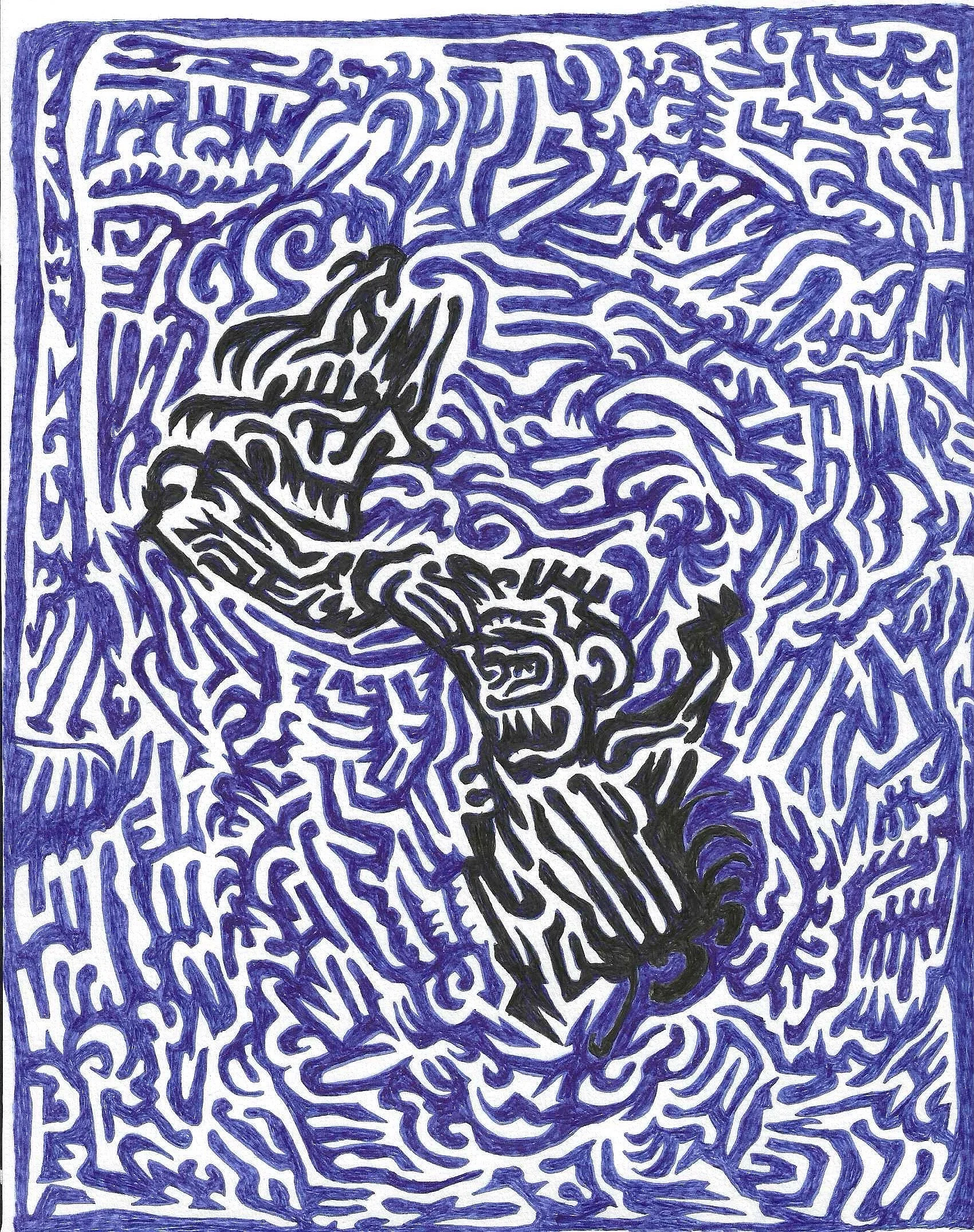 Like Father, Like Son, 8x10