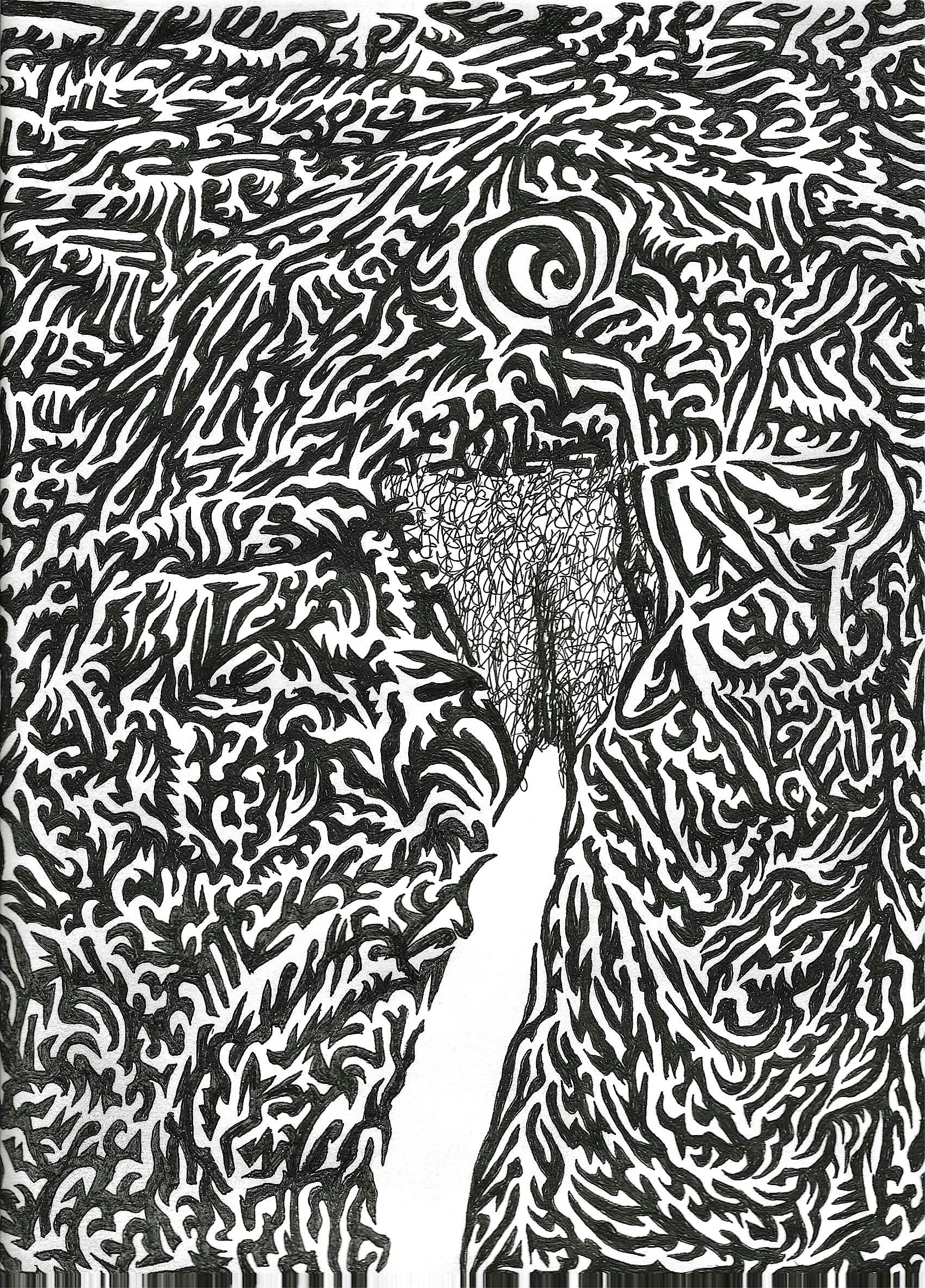 All Roads Lead To Rome, 9x12