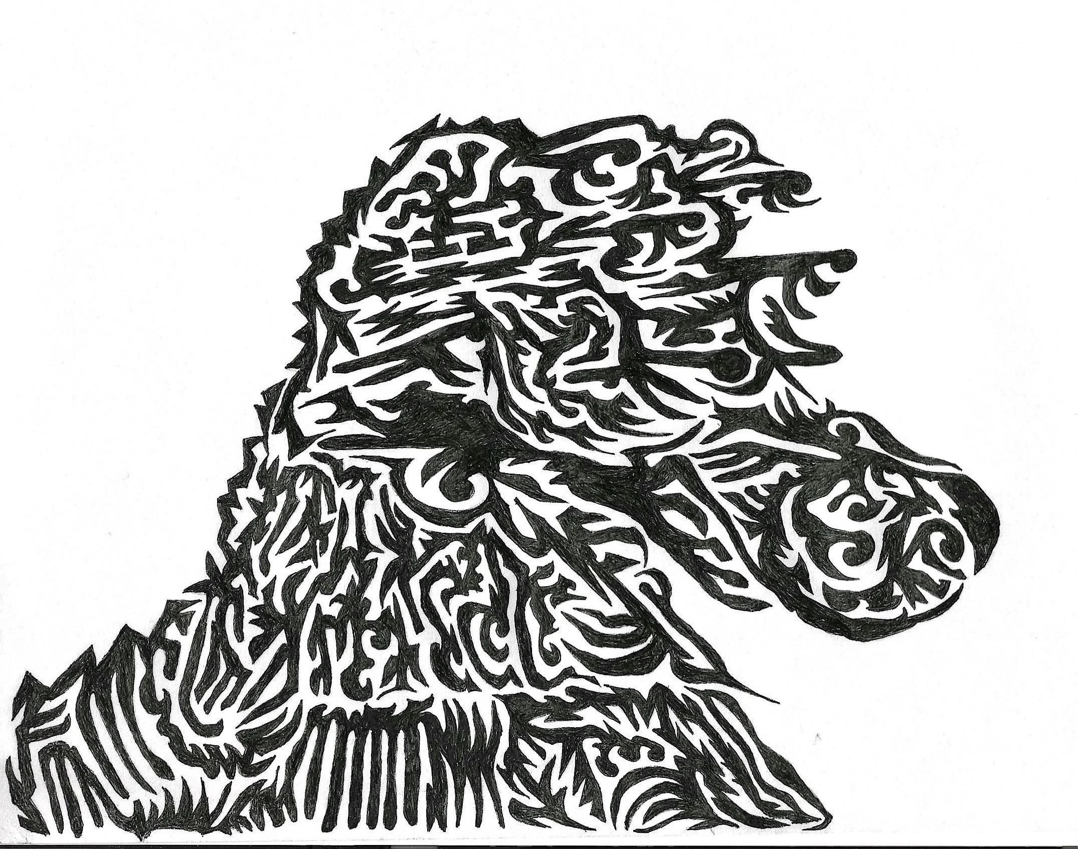 Good Boy?, 11x14