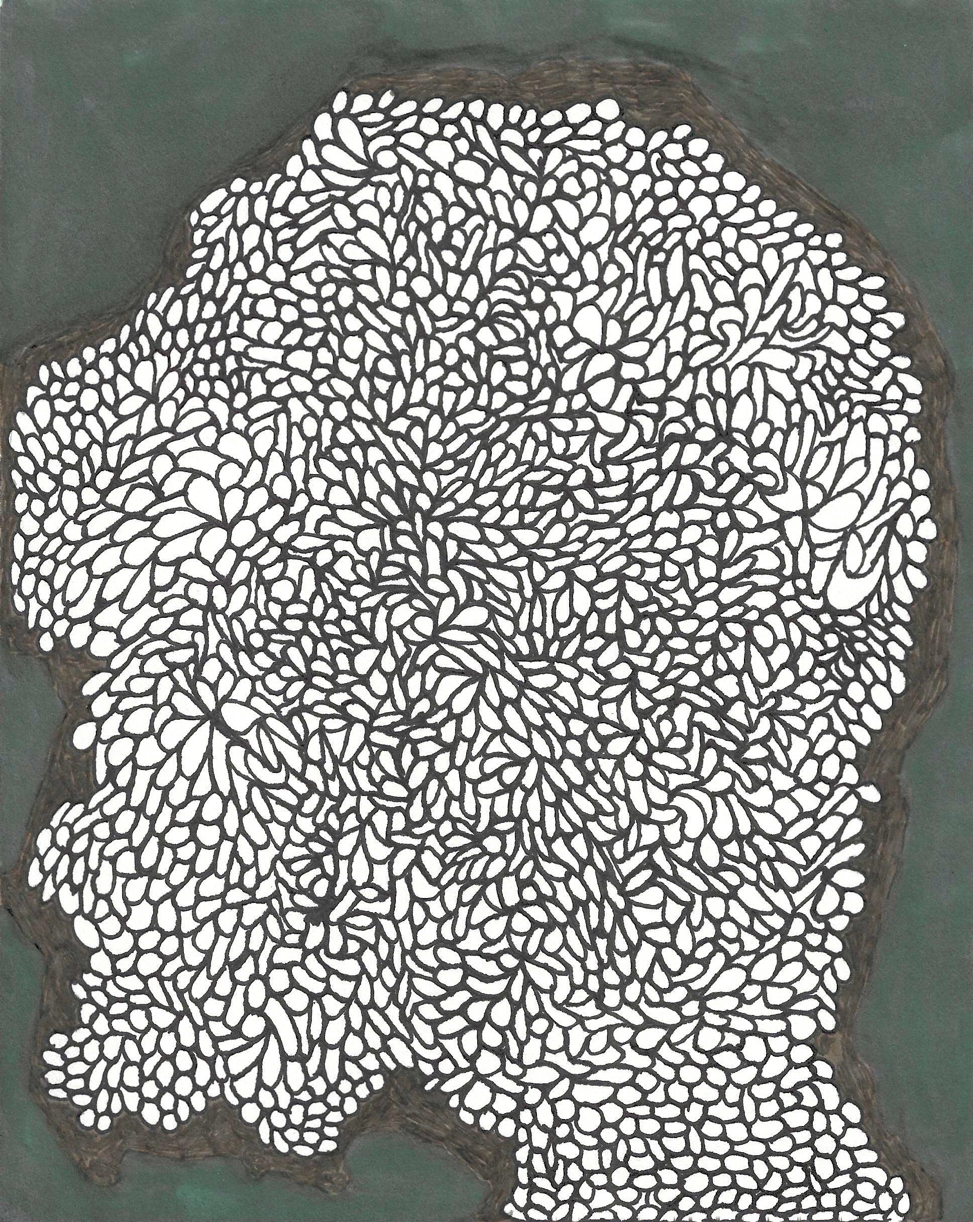 Regret, 6.4x8