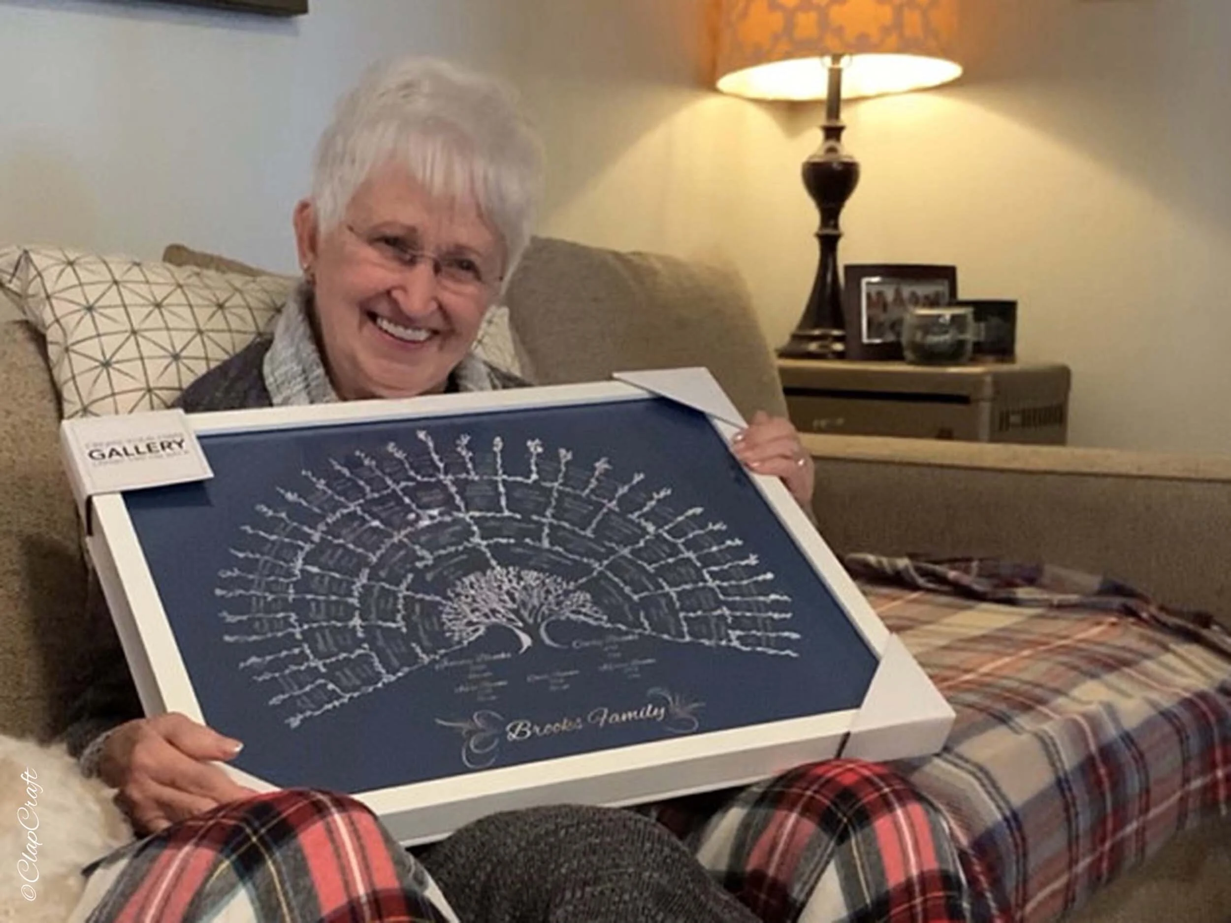Familly tree Template Review