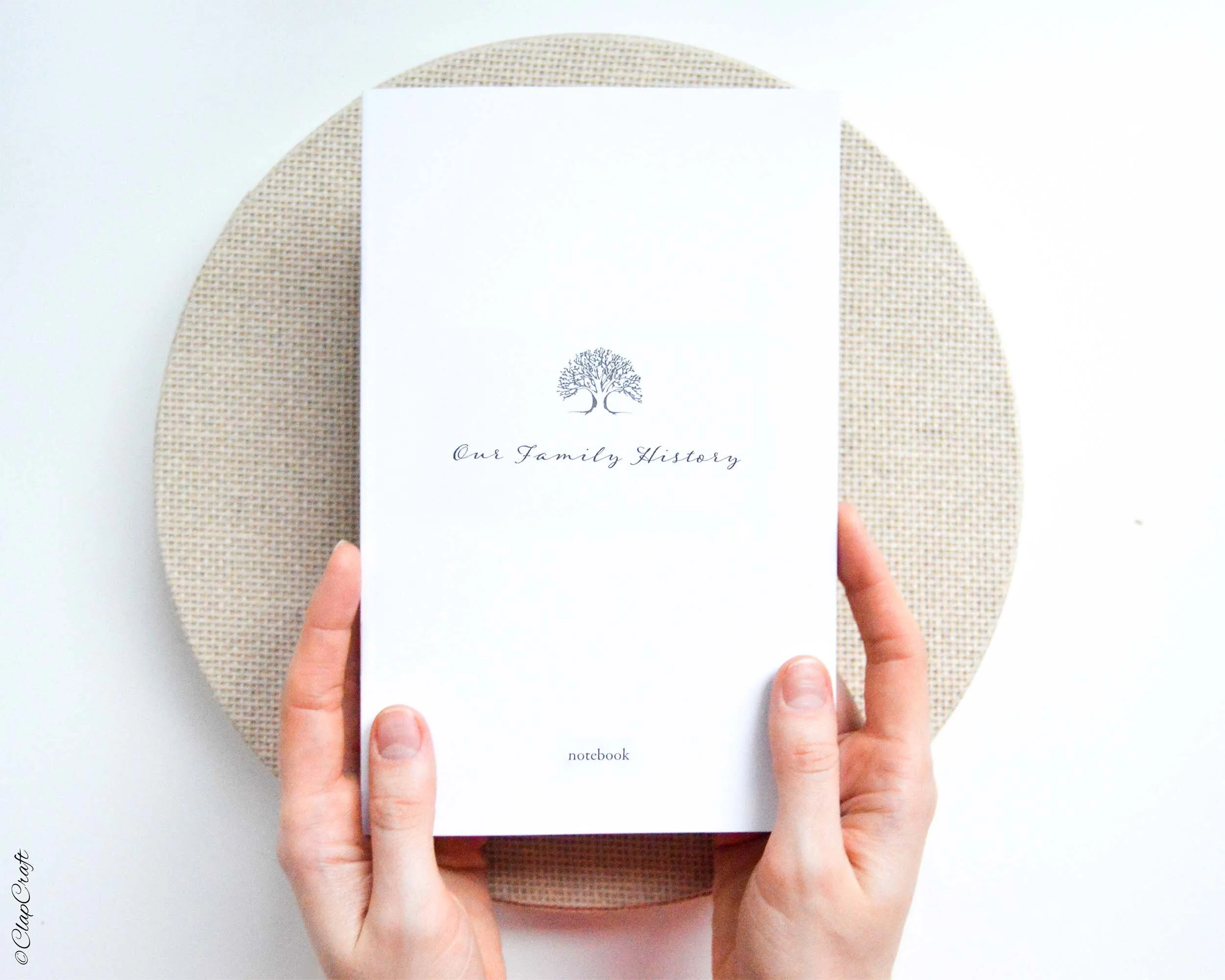Genealogy records and research process
