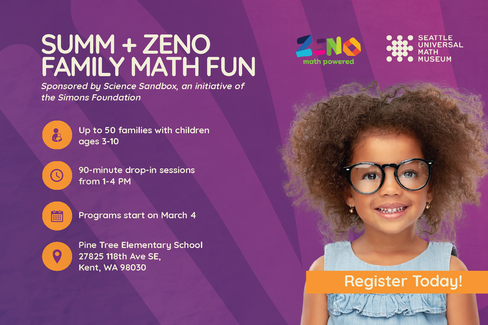Events — Seattle Universal Math Museum