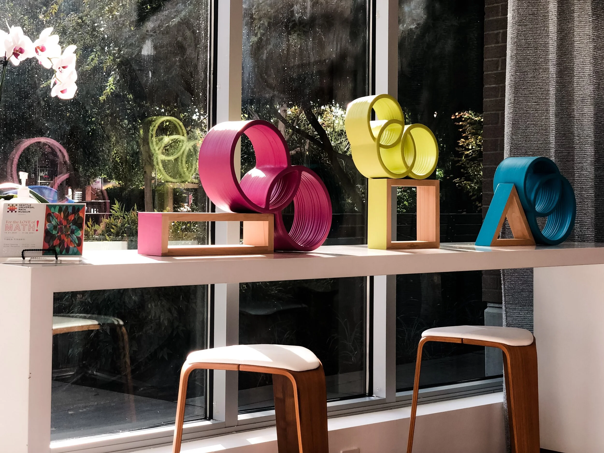 Math + Art — Seattle Universal Math Museum