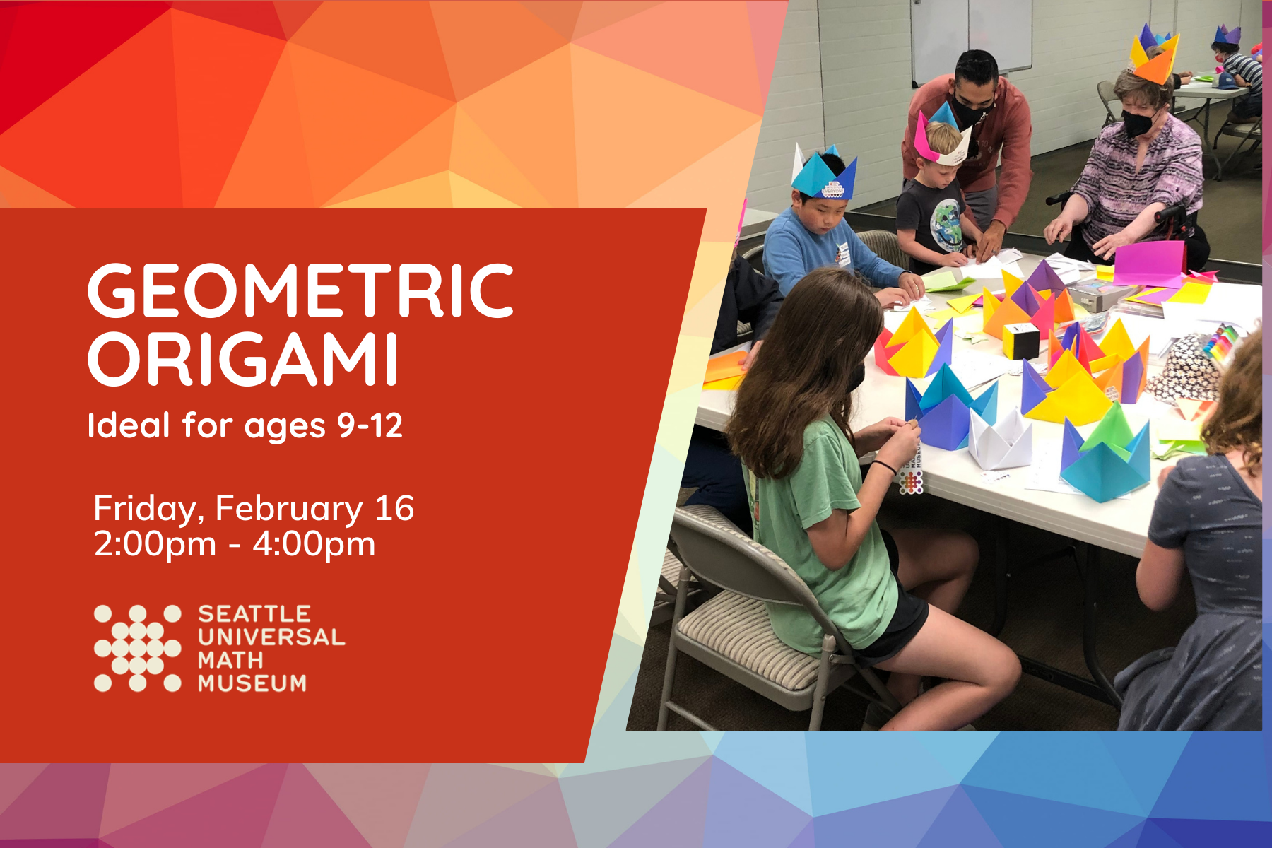 Events — Seattle Universal Math Museum