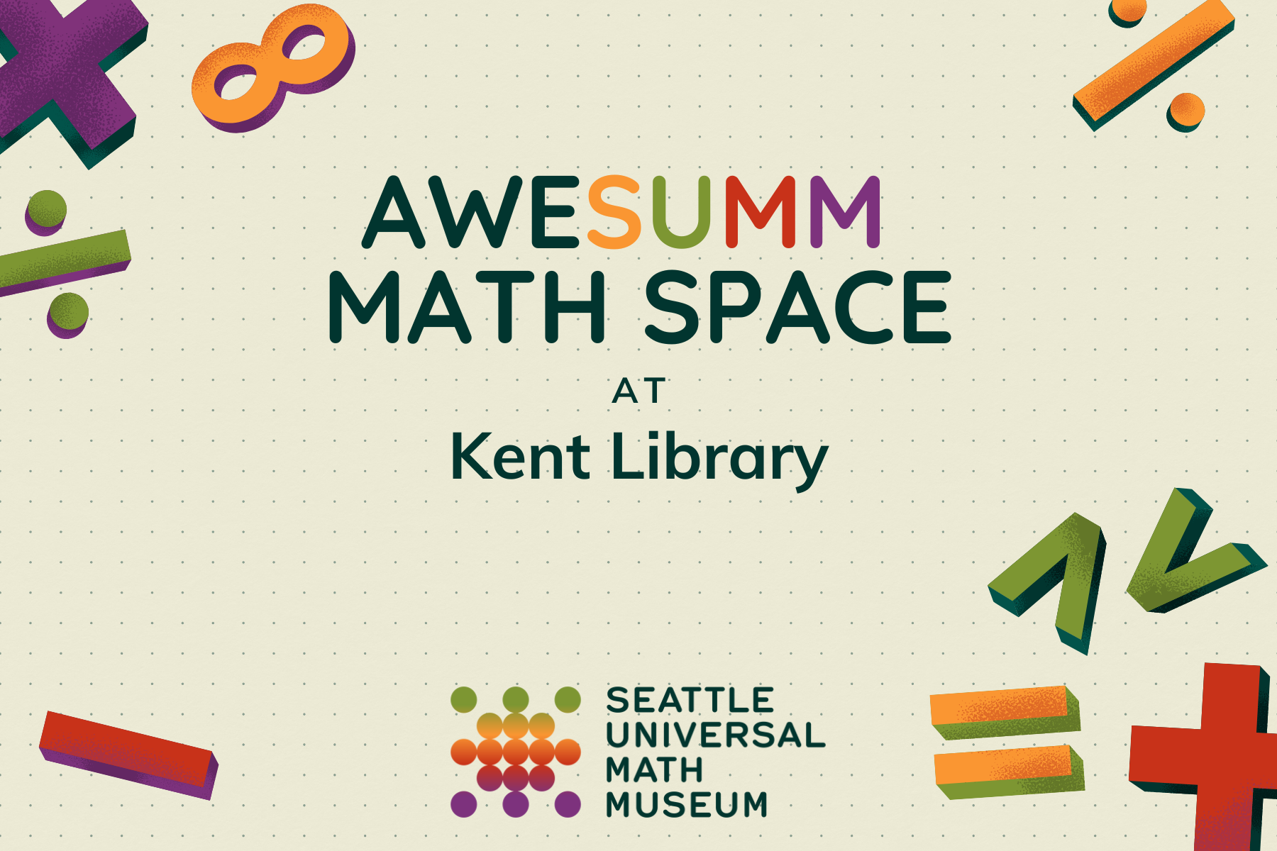 Seattle Universal Math Museum