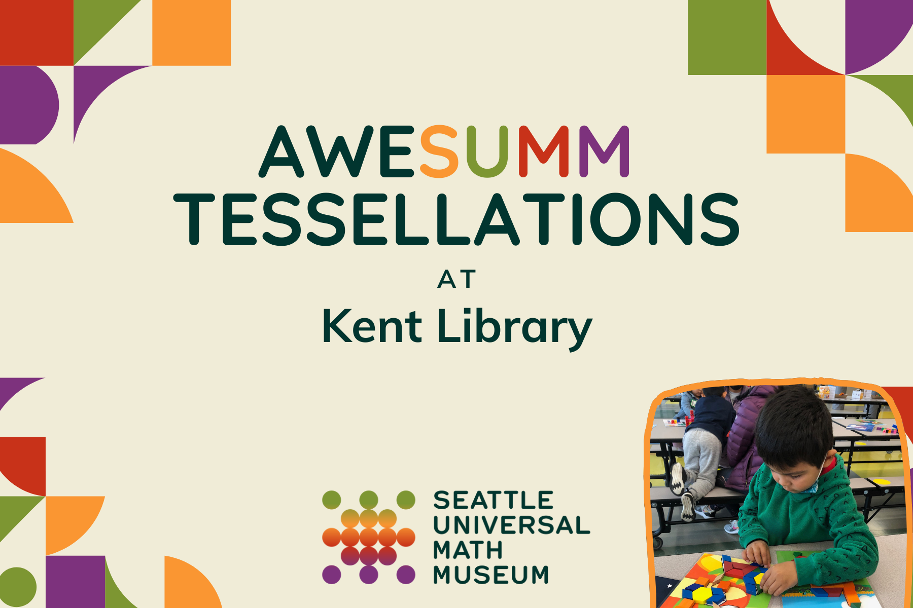 AweSUMM Tessellations