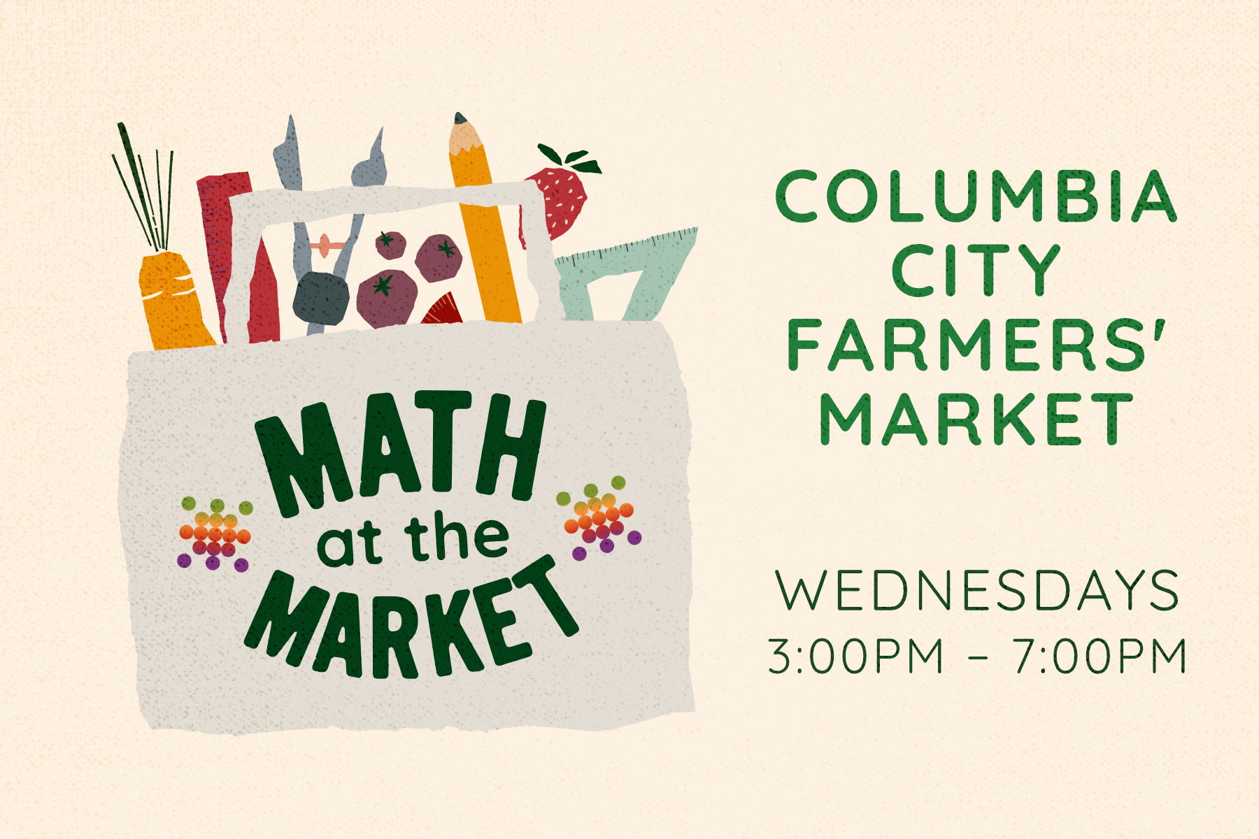 Math at the Market
