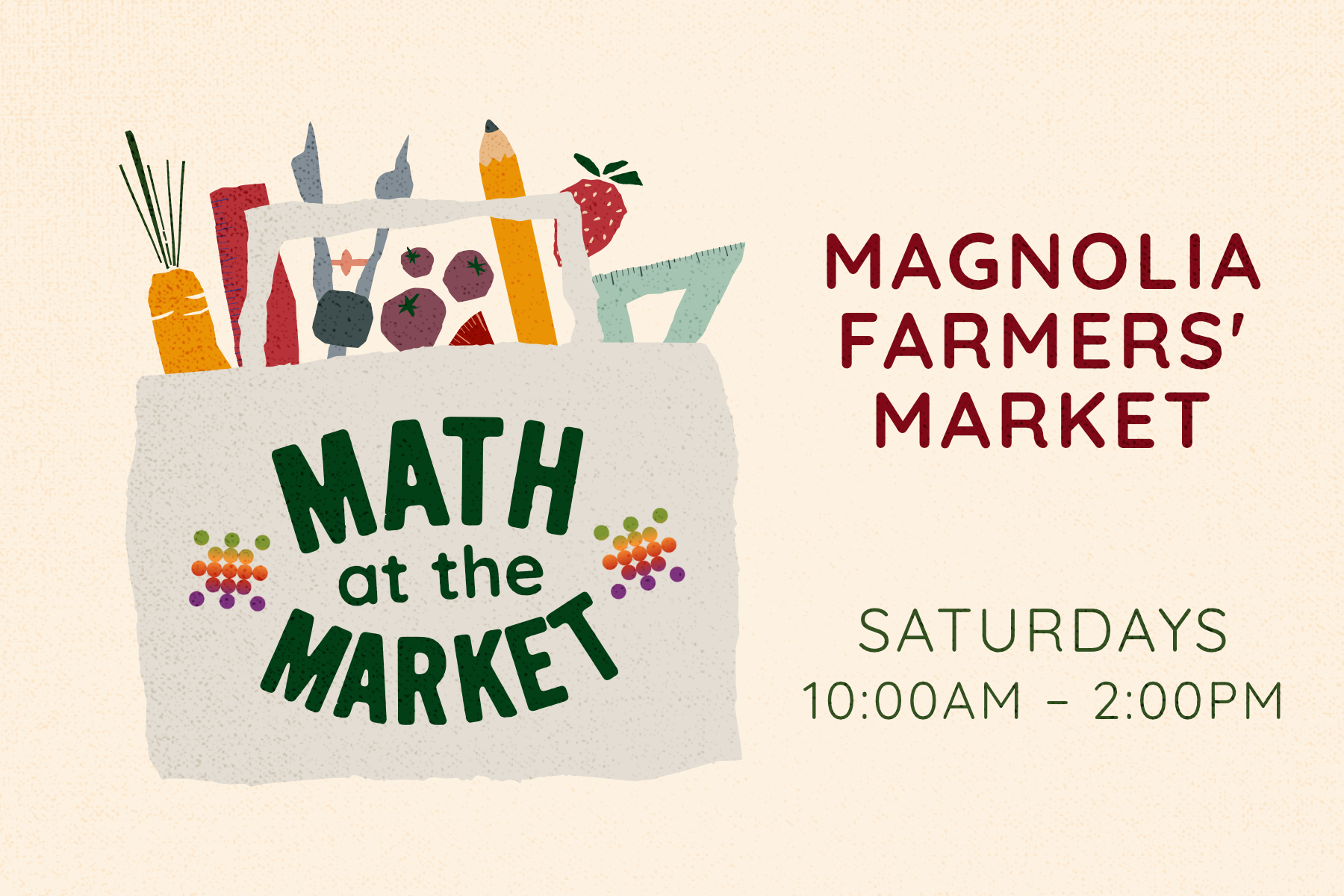 Math at the Market