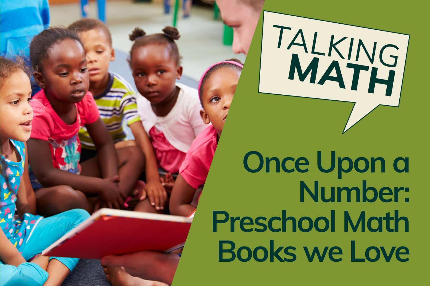 Talking Math — Seattle Universal Math Museum