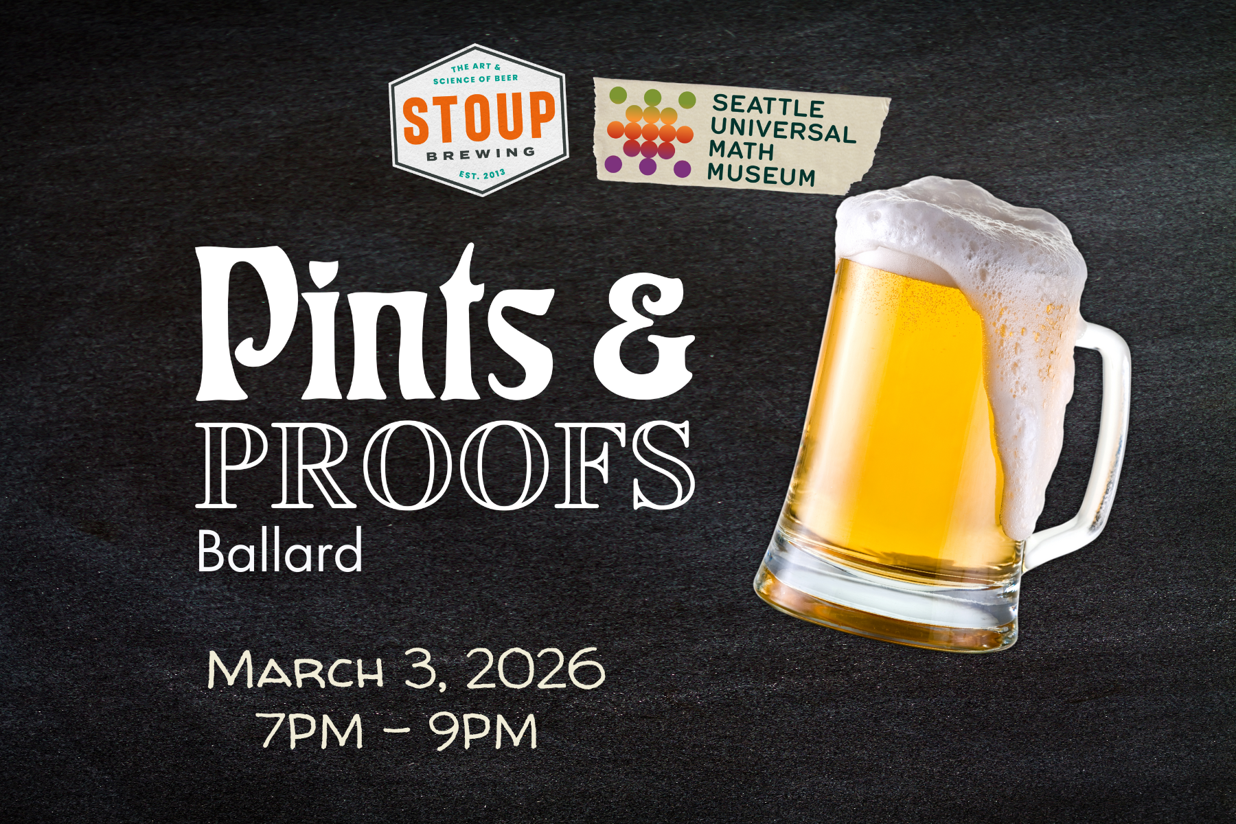 Pints &amp; Proofs - Ballard