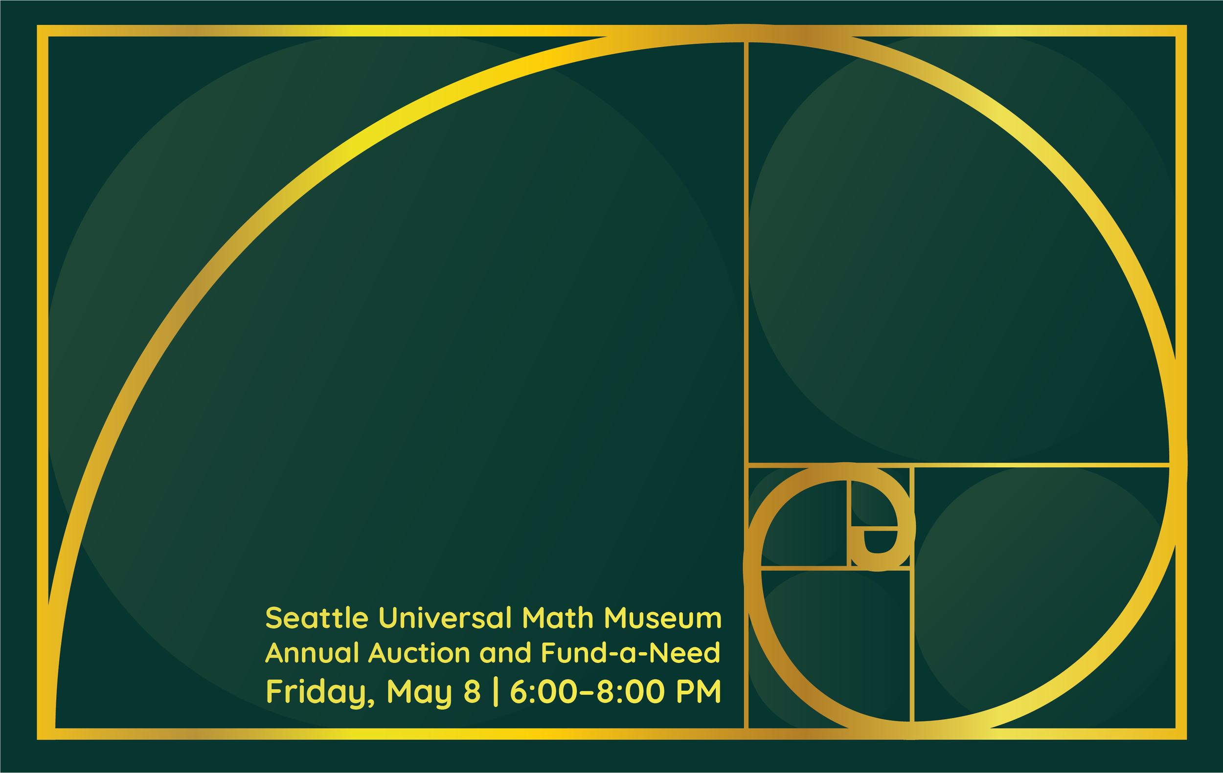 Golden Evening for the benefit of SUMM