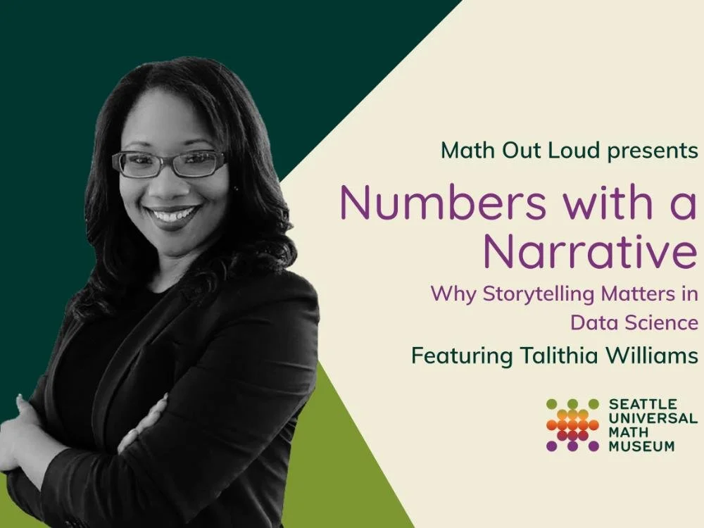 Math Out Loud - Numbers with a Narrative