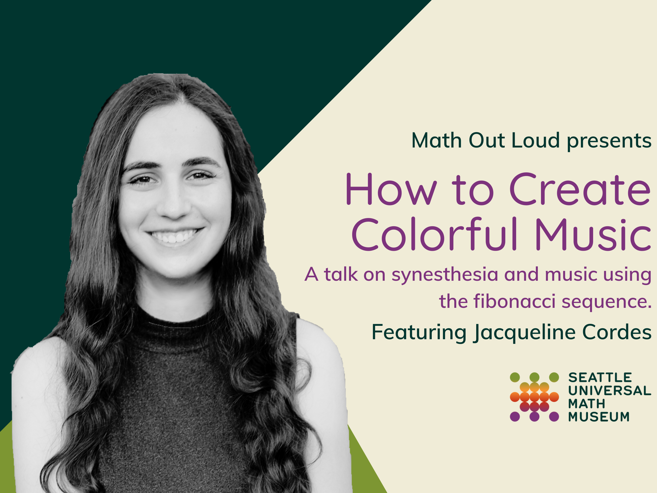 Math Out Loud - How to Create Colorful Music