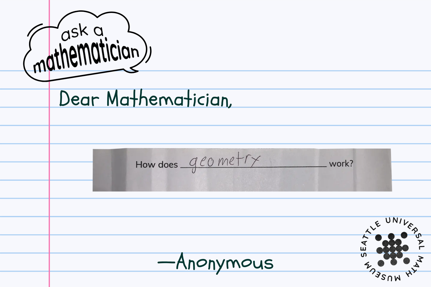 How does geometry work?