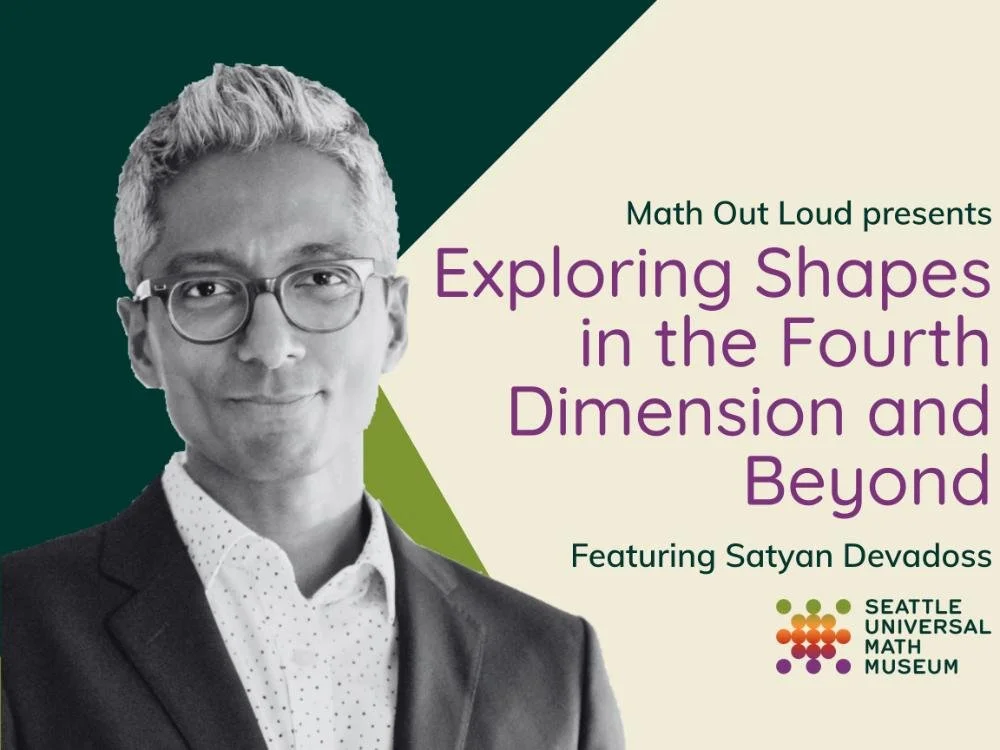Math Out Loud - Exploring Shapes in the Fourth Dimension and Beyond