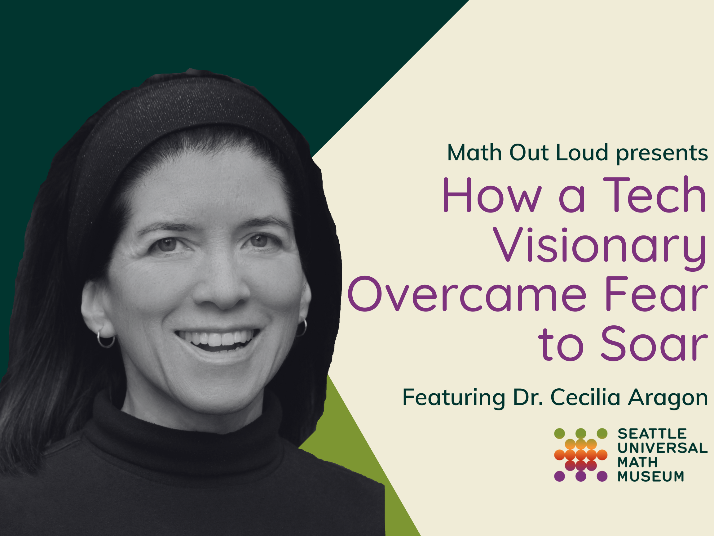 How a Tech Visionary Overcame Fear to Soar