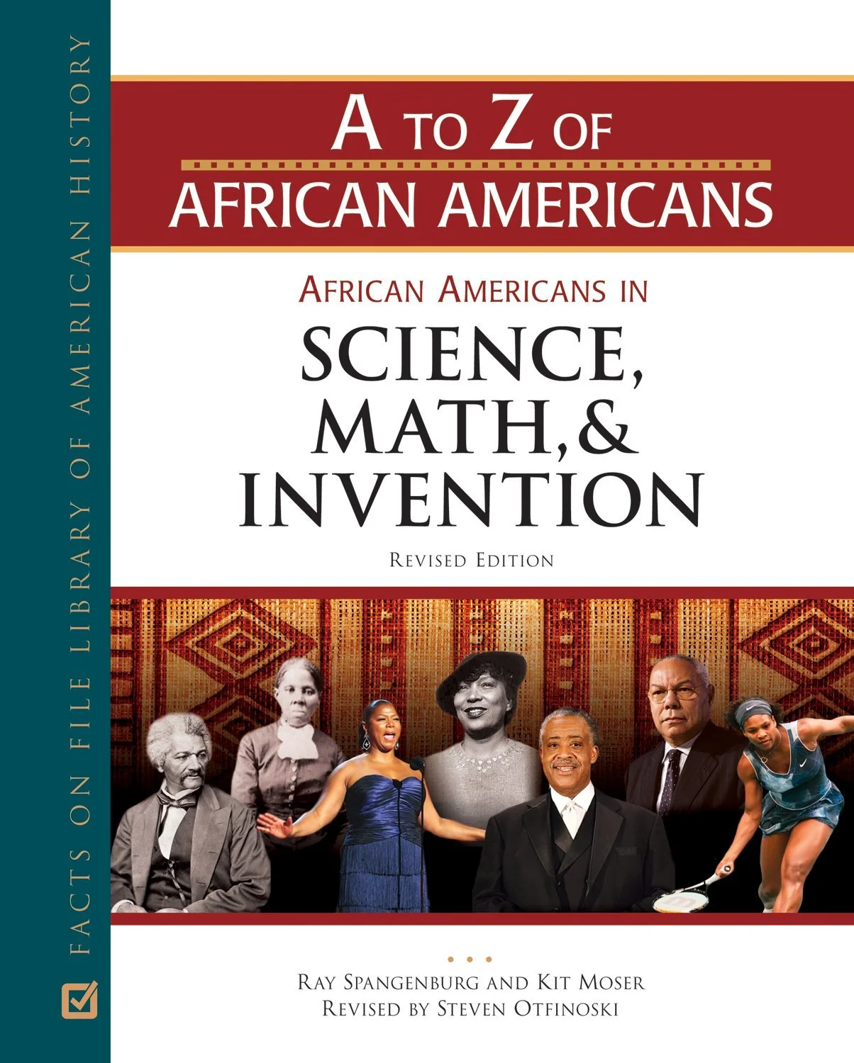 This book profiles 160 African Americans in science, math, and invention. Each enlightening biographical entry concentrates on the events in that person's life related to his or her accomplishments in these overlapping fields and includes a list of f