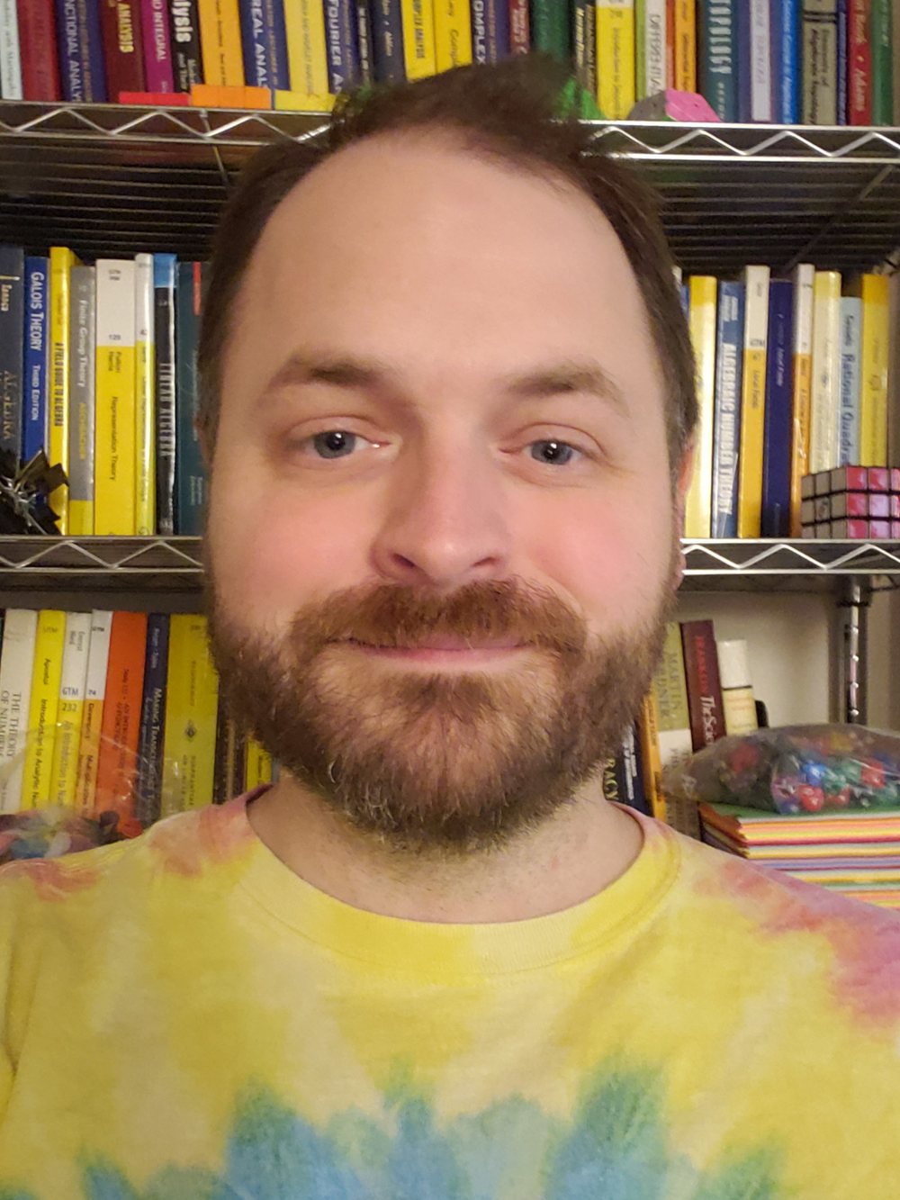 Nick Rauh | Explore Math Opportunities — Seattle Universal Math Museum
