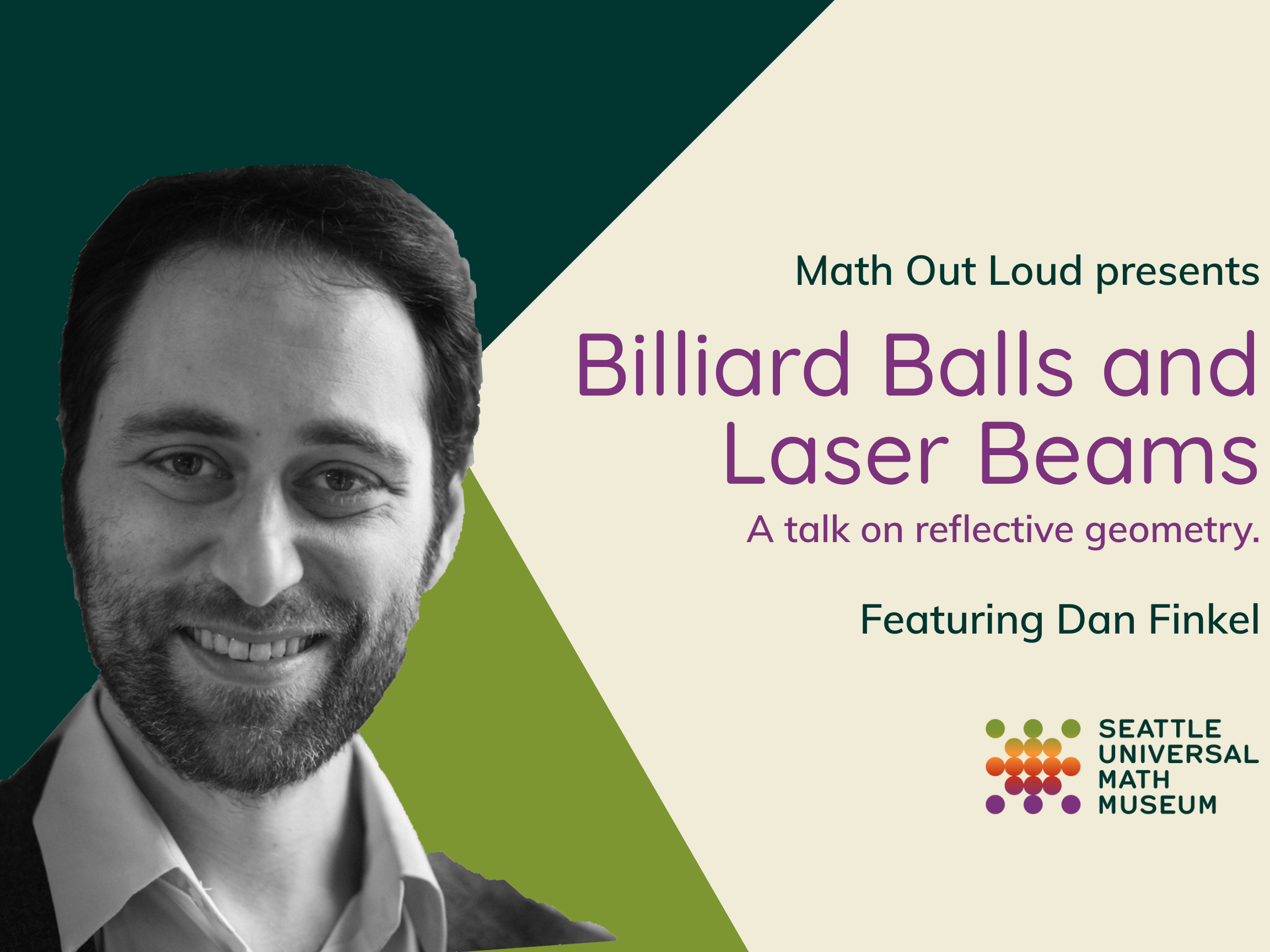 Billiard Balls and Laser Beams