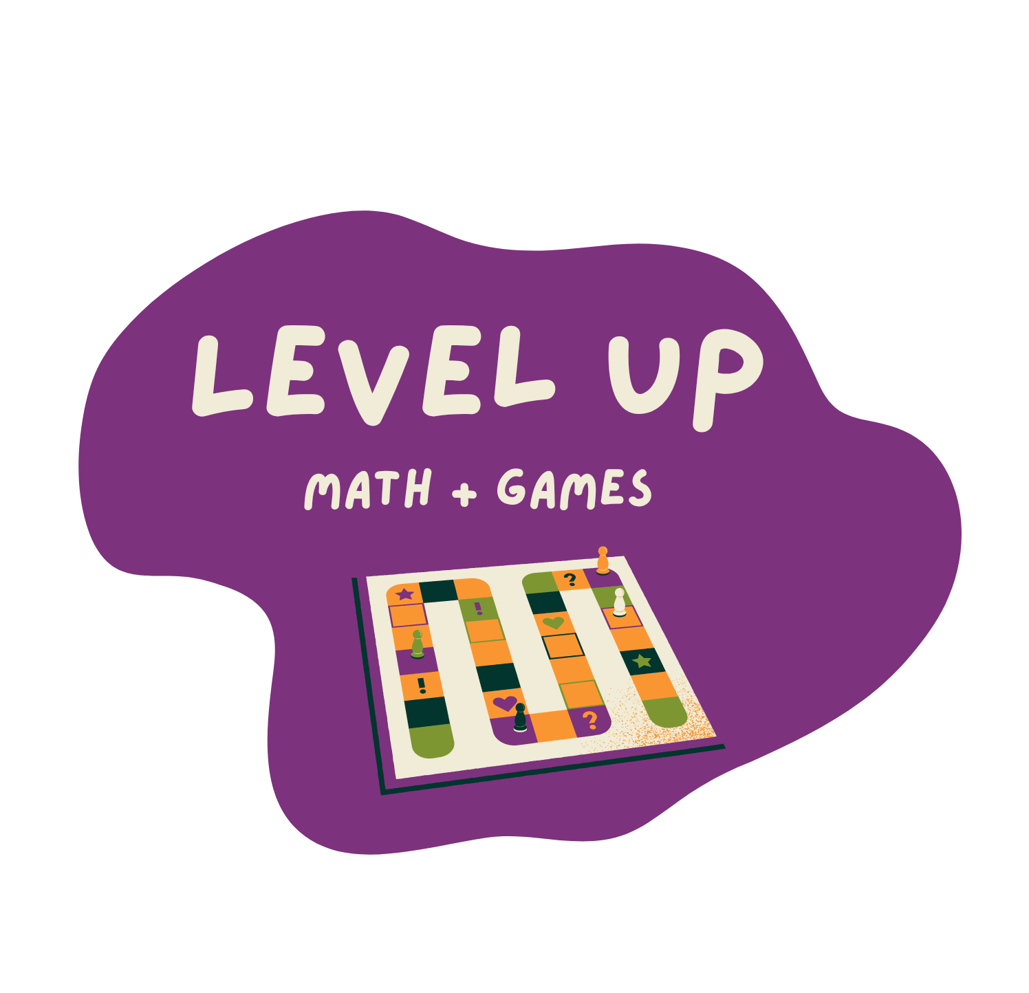 Level Up Math and Games
