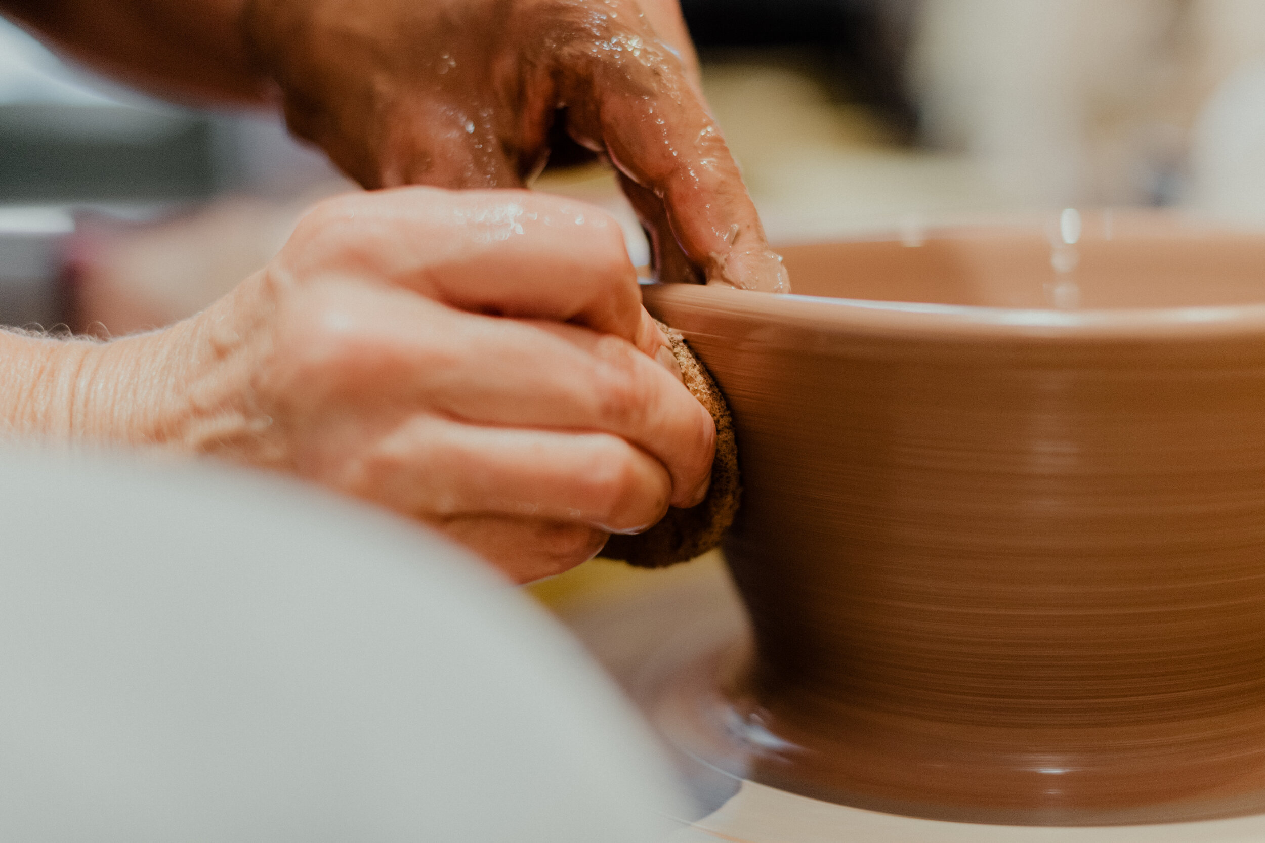 New York, NY Pottery Class Events