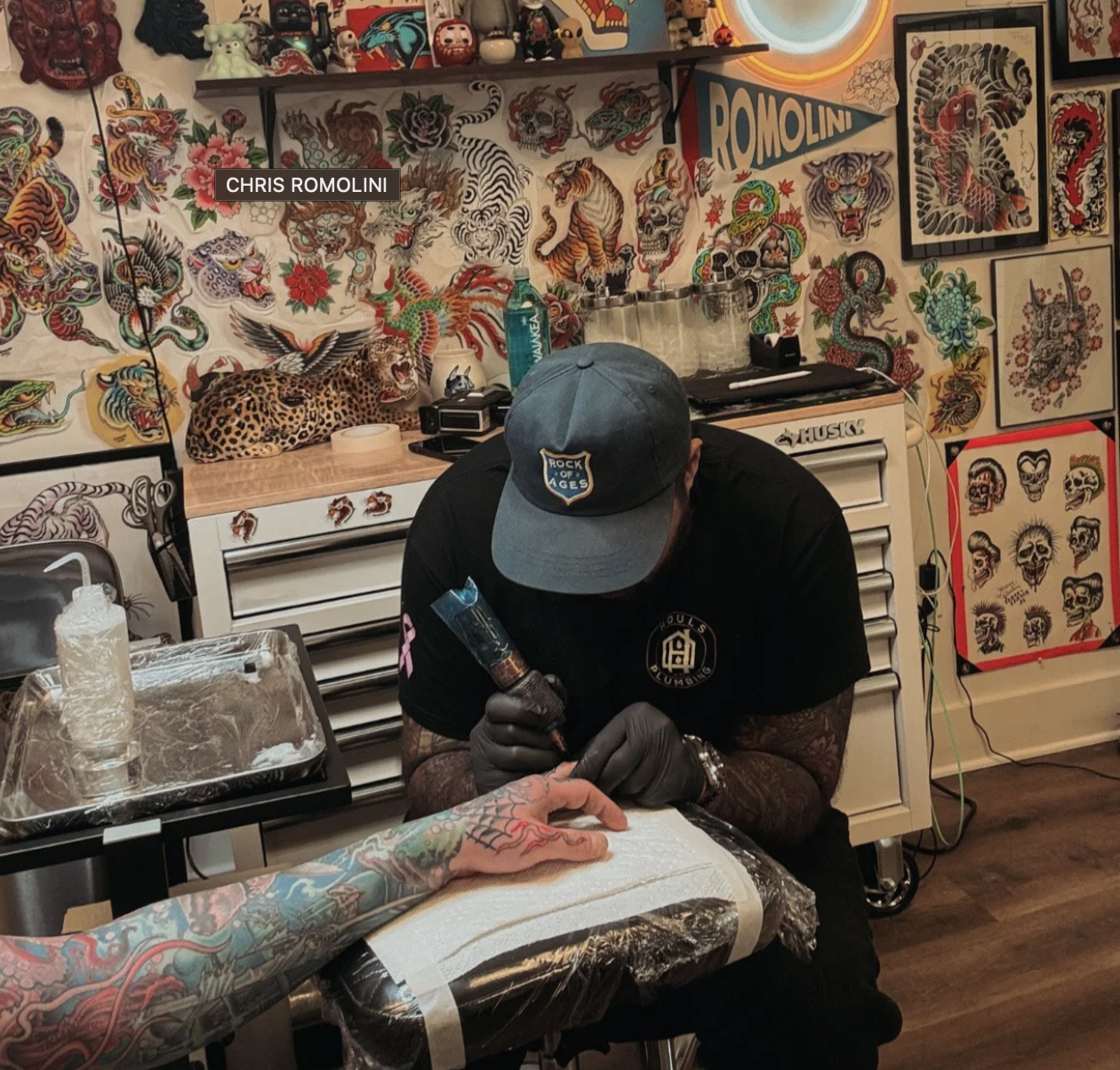 NEW SHOP! …PLEASE READ