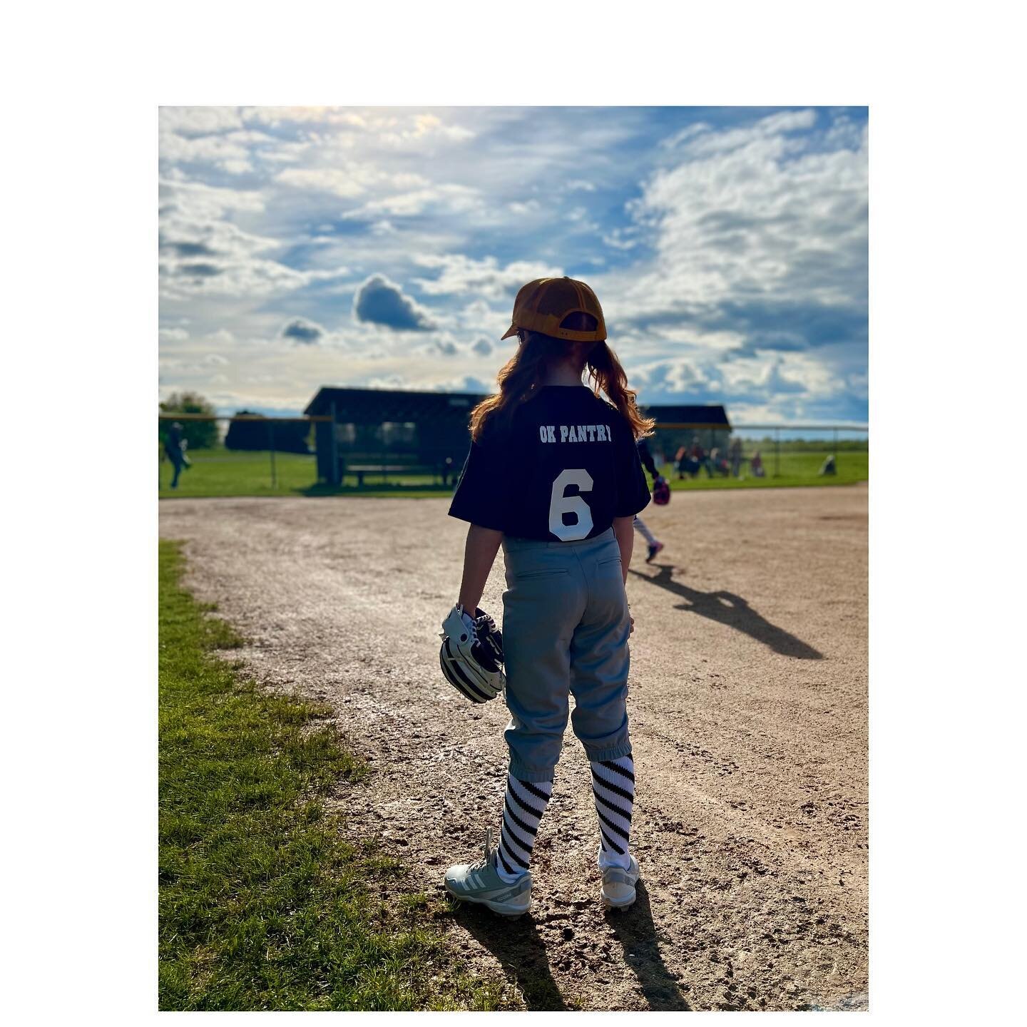 GO TEAM OKP !!!!!!! Seasons first game went off - the girls are spunky + sweet and really enjoying the first game win.  Thanks Coach Kevin !

#columbiacounty #columbiacountyny #columbiacountylittleleague #softball #upstatelife #upstateny #kinderhook 