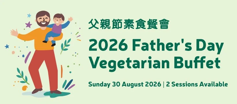 Father's Day Vegetarian Buffet