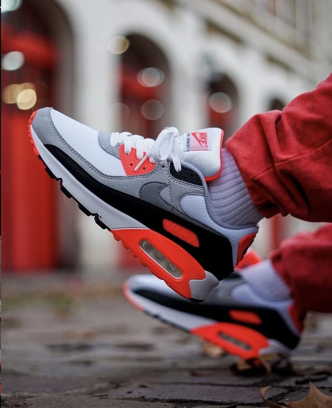 Nike Air Max 90 'Infrared' 2026