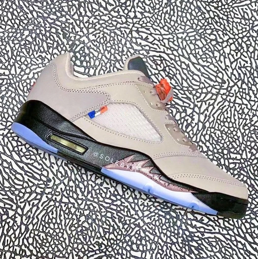 Air Jordan 5 Retro Low 'PSG'