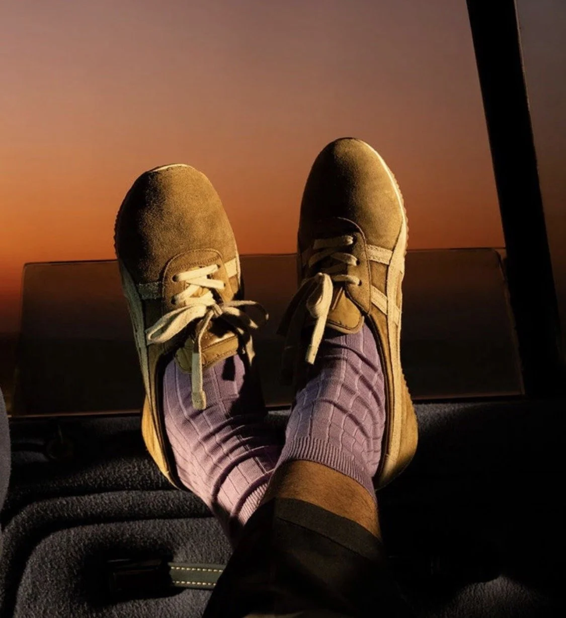 Versace x Onitsuka Tiger 'TAI-CHI Sakura'