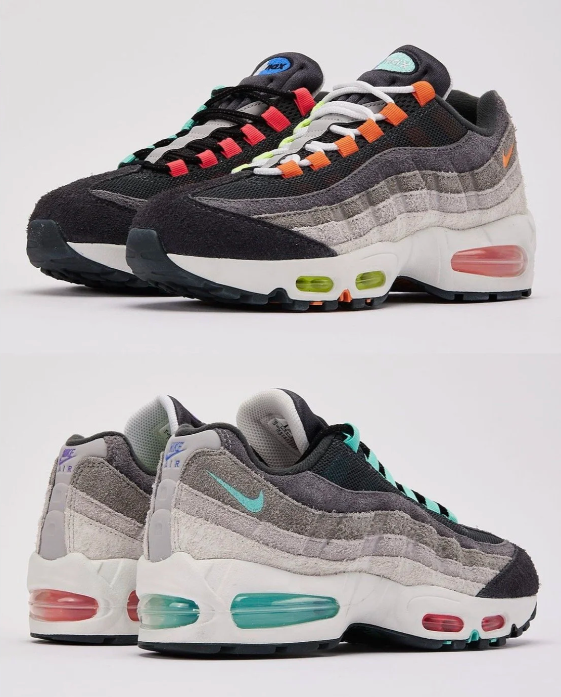 Nike Air Max '95 'Greedy'