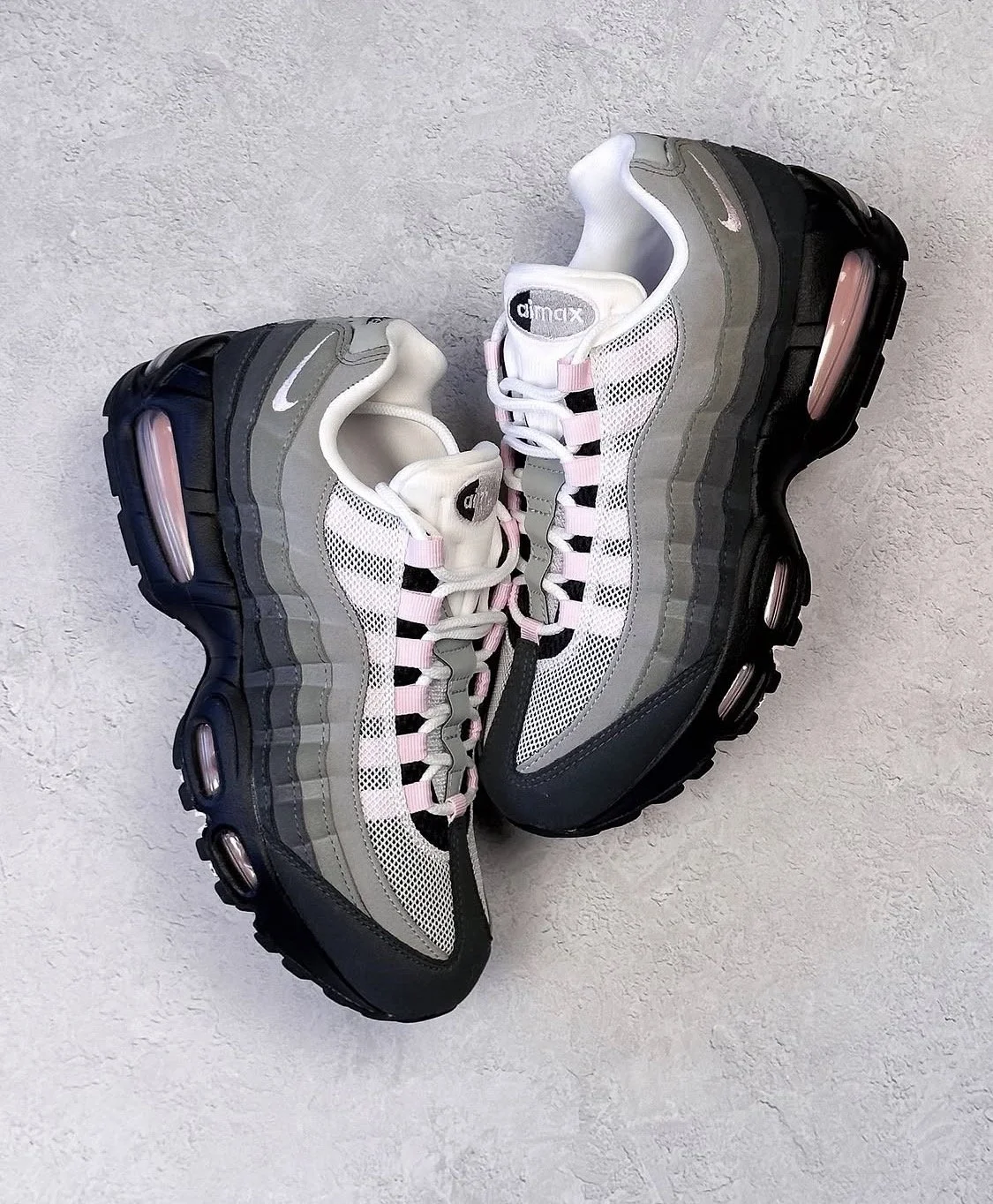 Air Max 95 “Pink Foam”