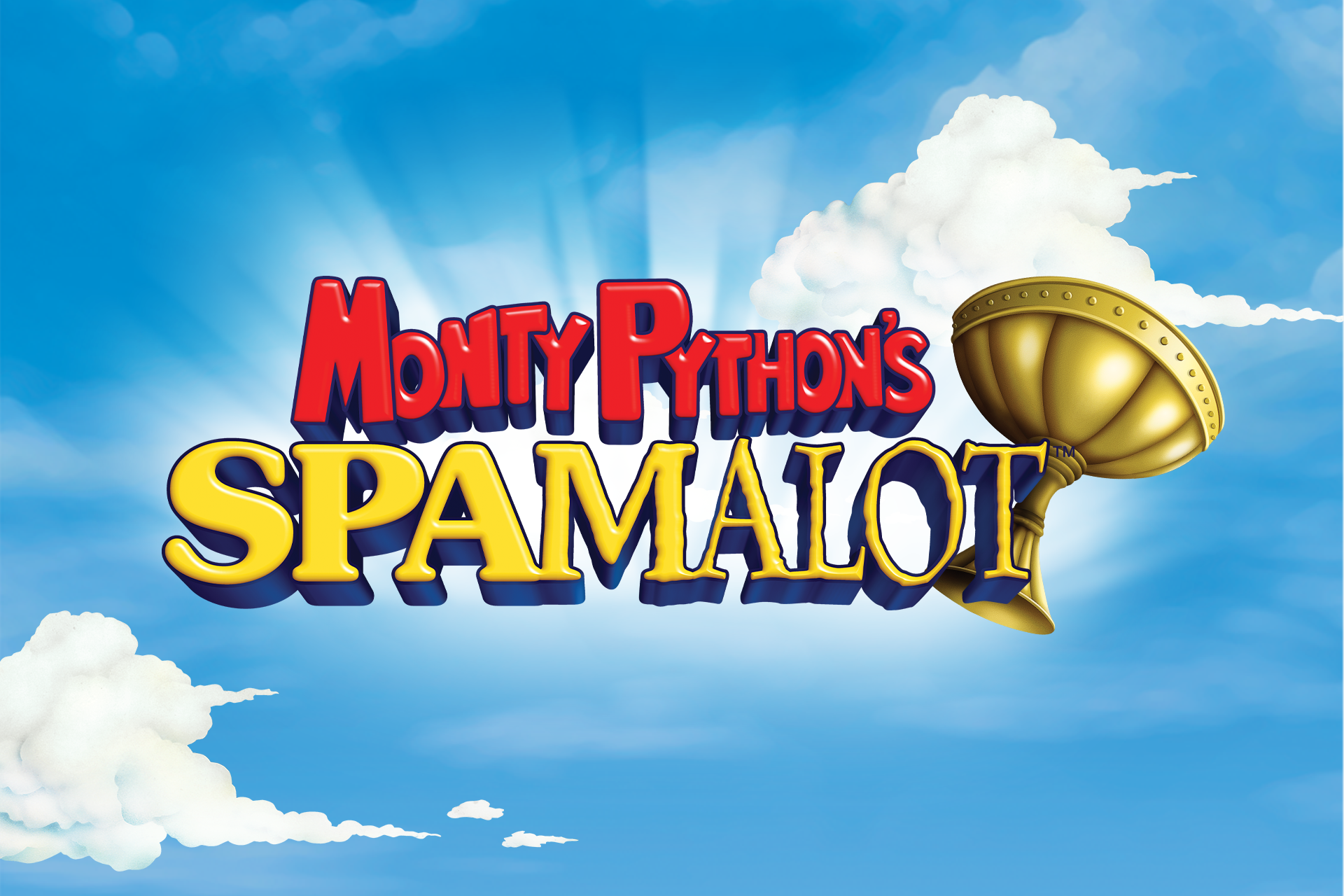 Broadway's SPAMalot Touring Promotion