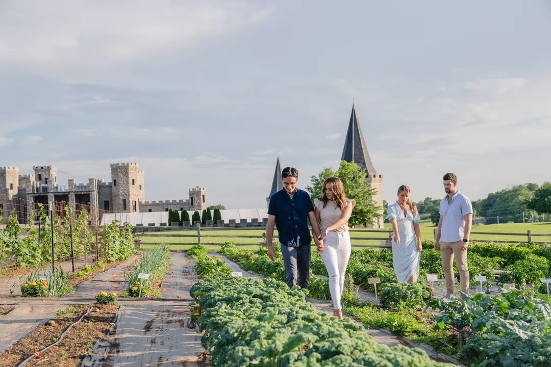 Summer Vacation at The Kentucky Castle