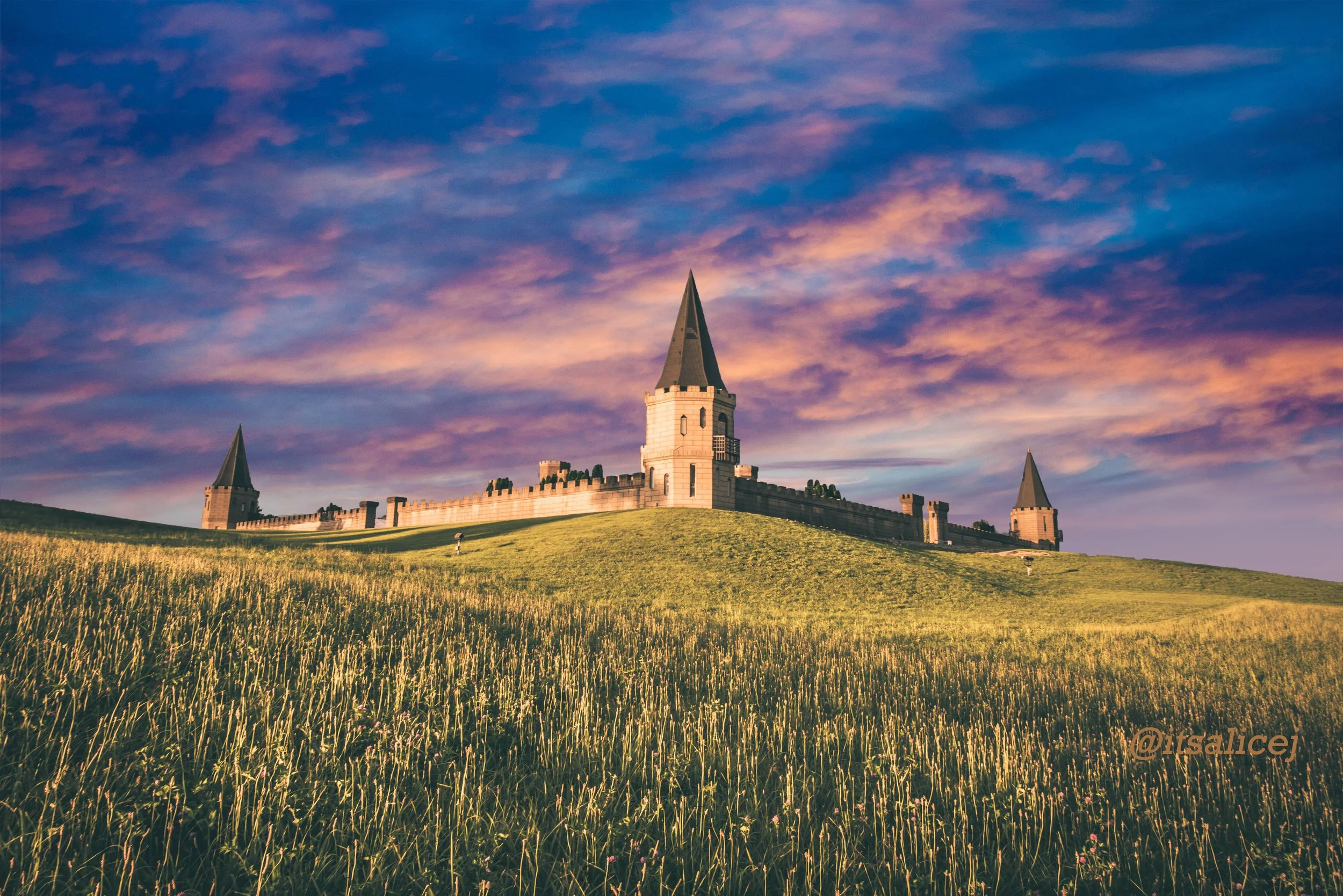 Spa — The Kentucky Castle