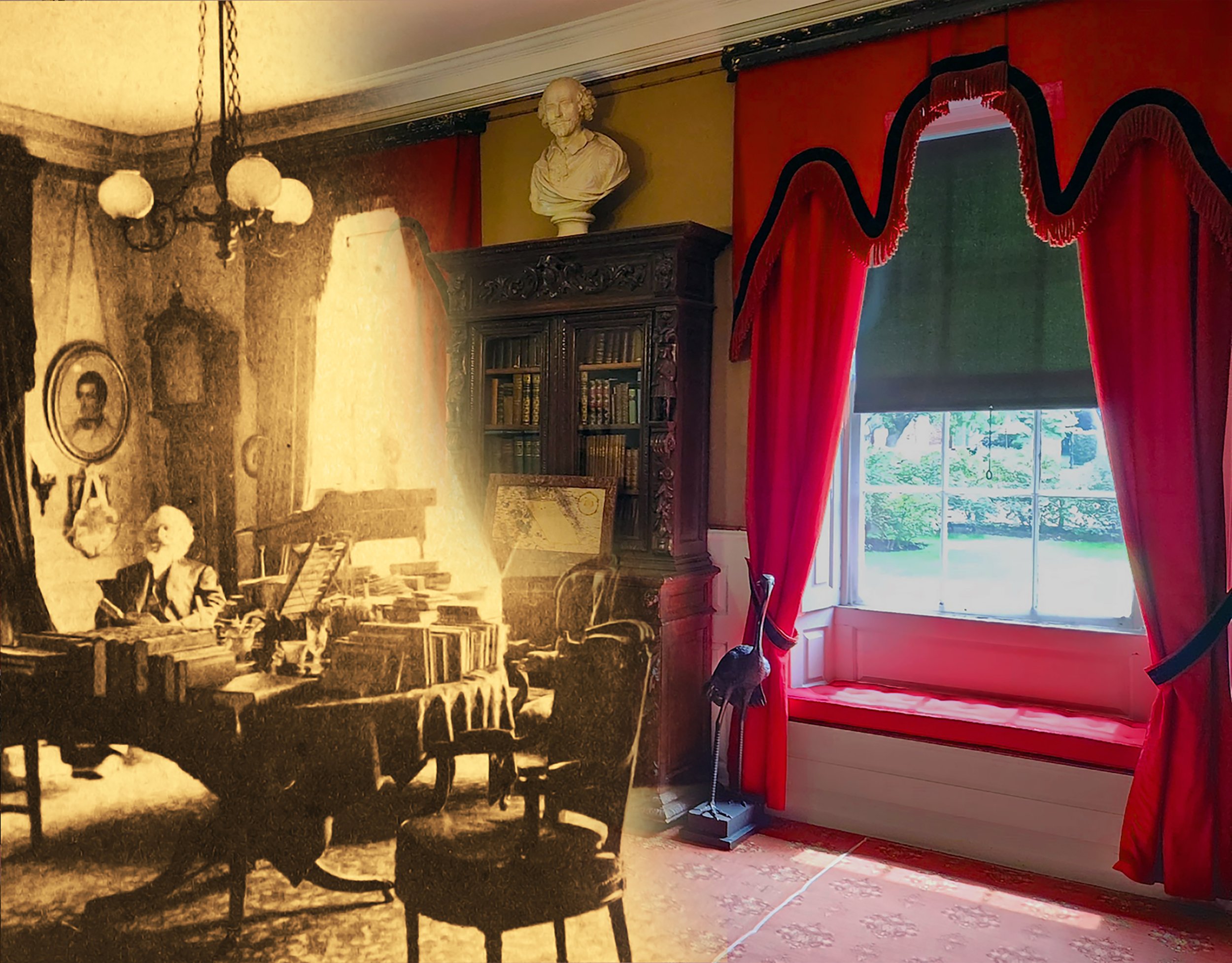 Longfellow's Study
