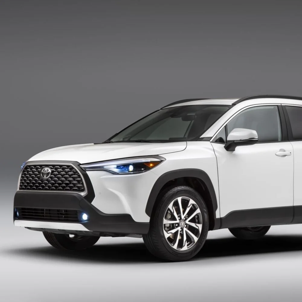 Corolla Cross
